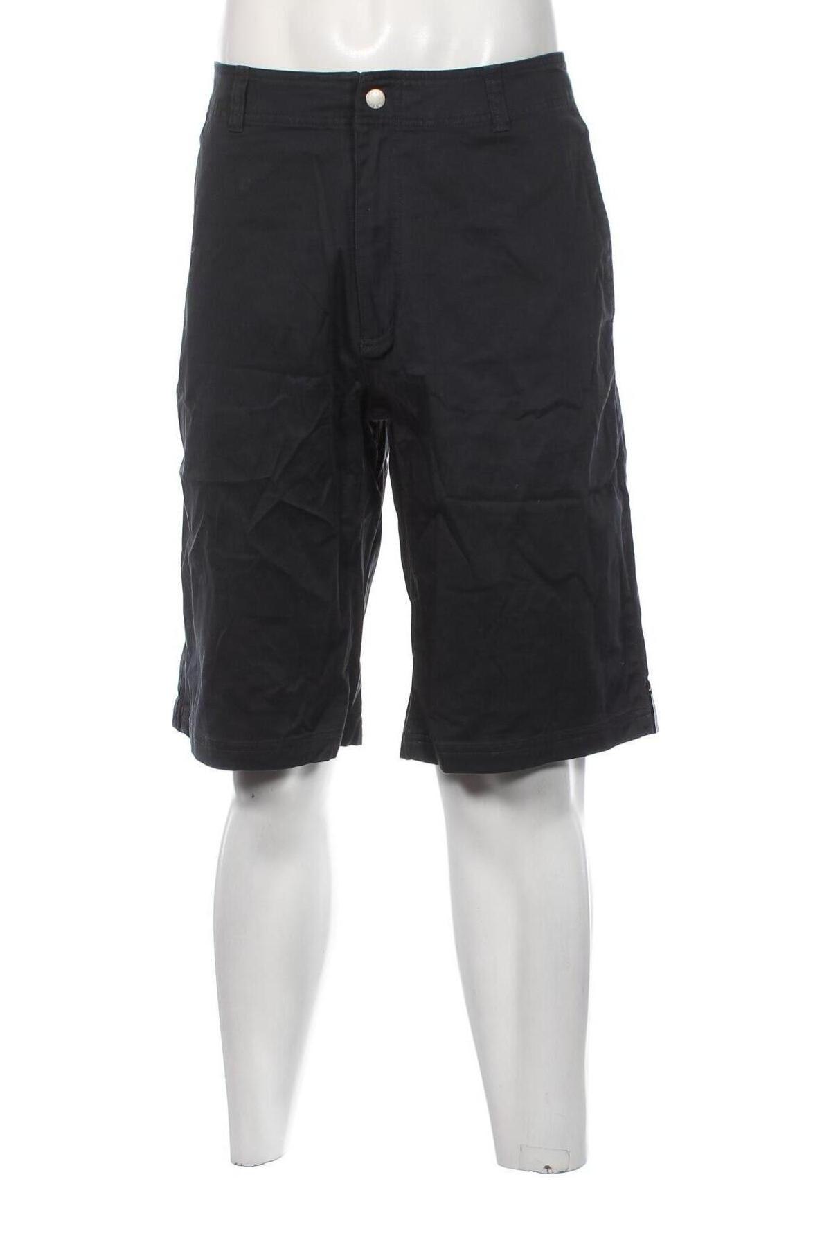 Мъжки къс панталон Adidas, Размер XL, Цвят Син, Цена 41,00 лв.