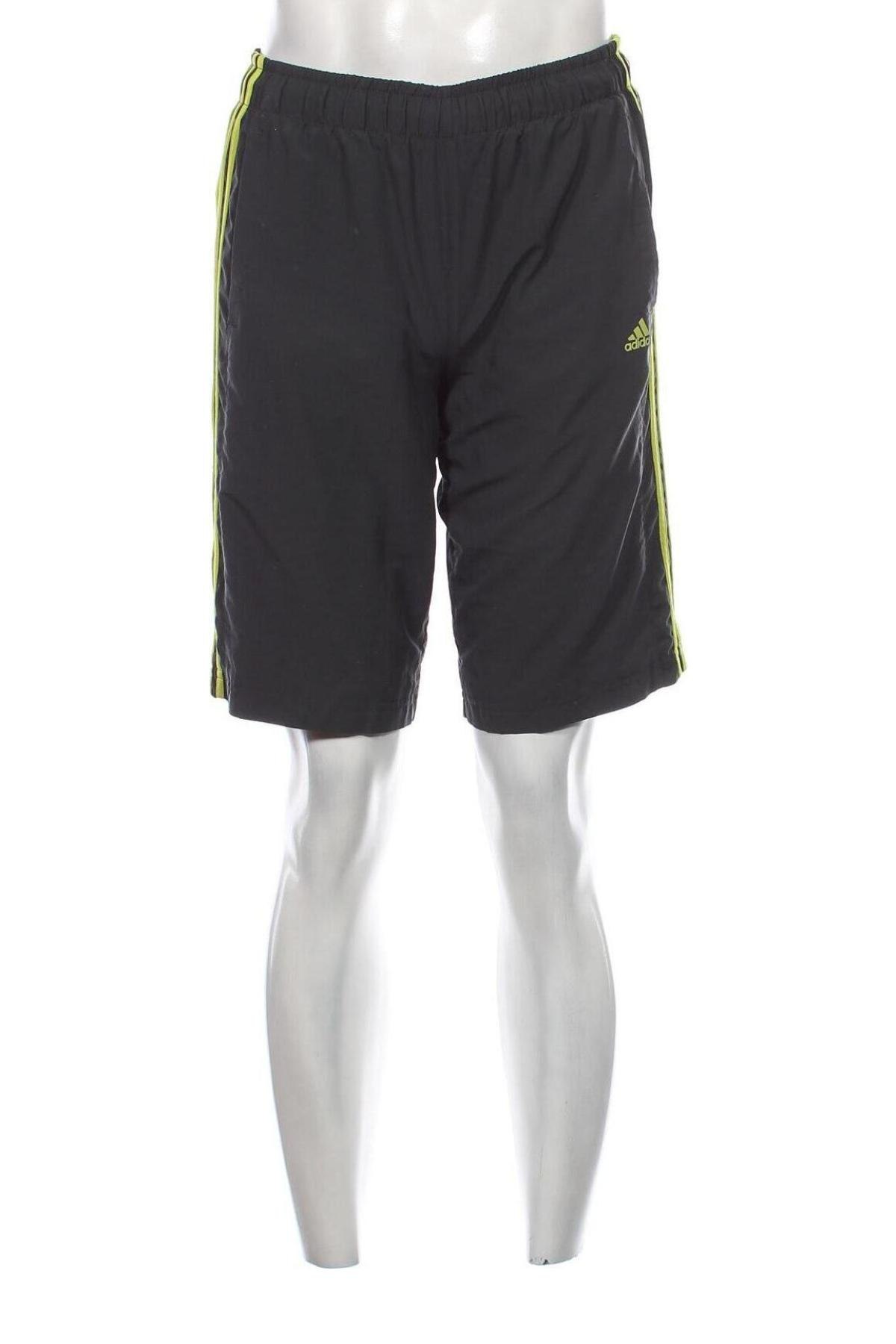 Herren Shorts Adidas, Größe S, Farbe Grau, Preis € 21,29