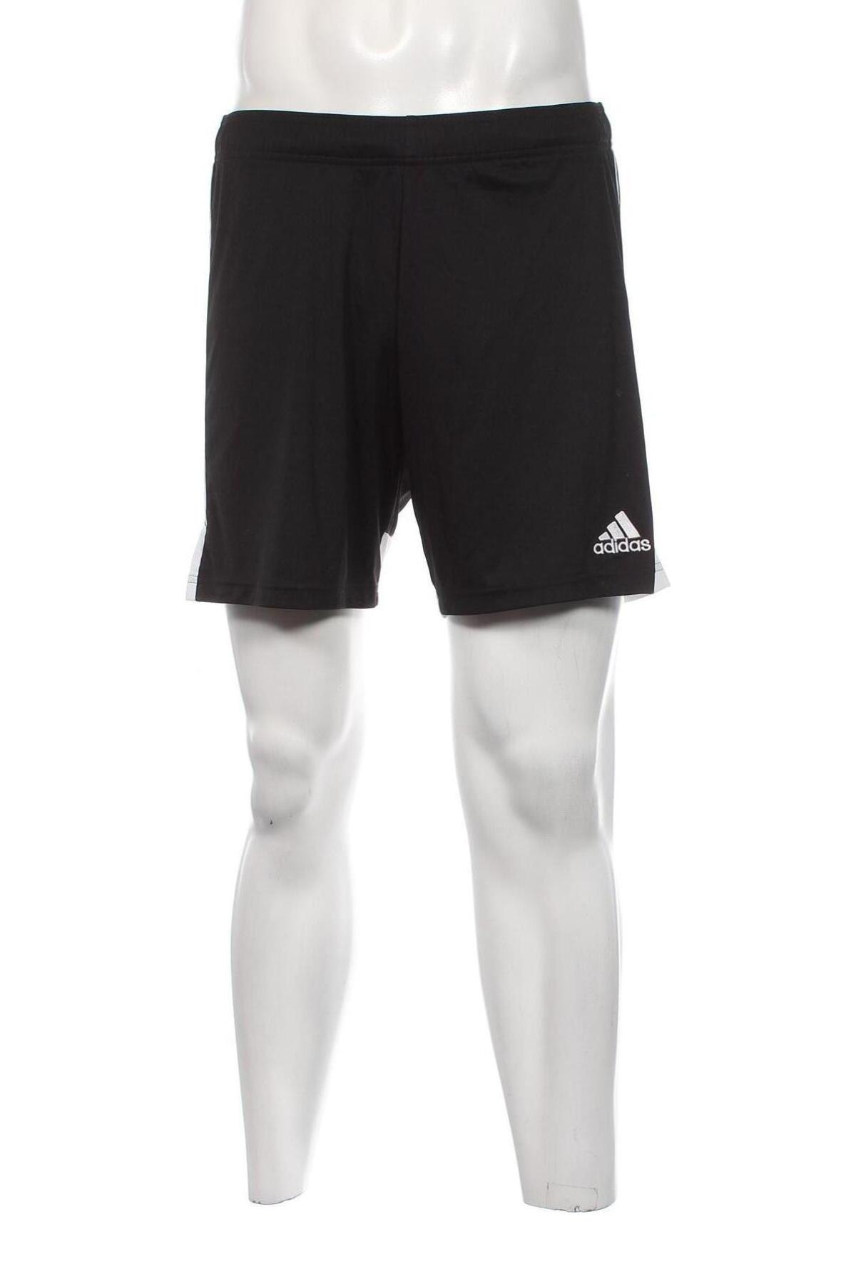 Herren Shorts Adidas, Größe M, Farbe Schwarz, Preis 23,66 €