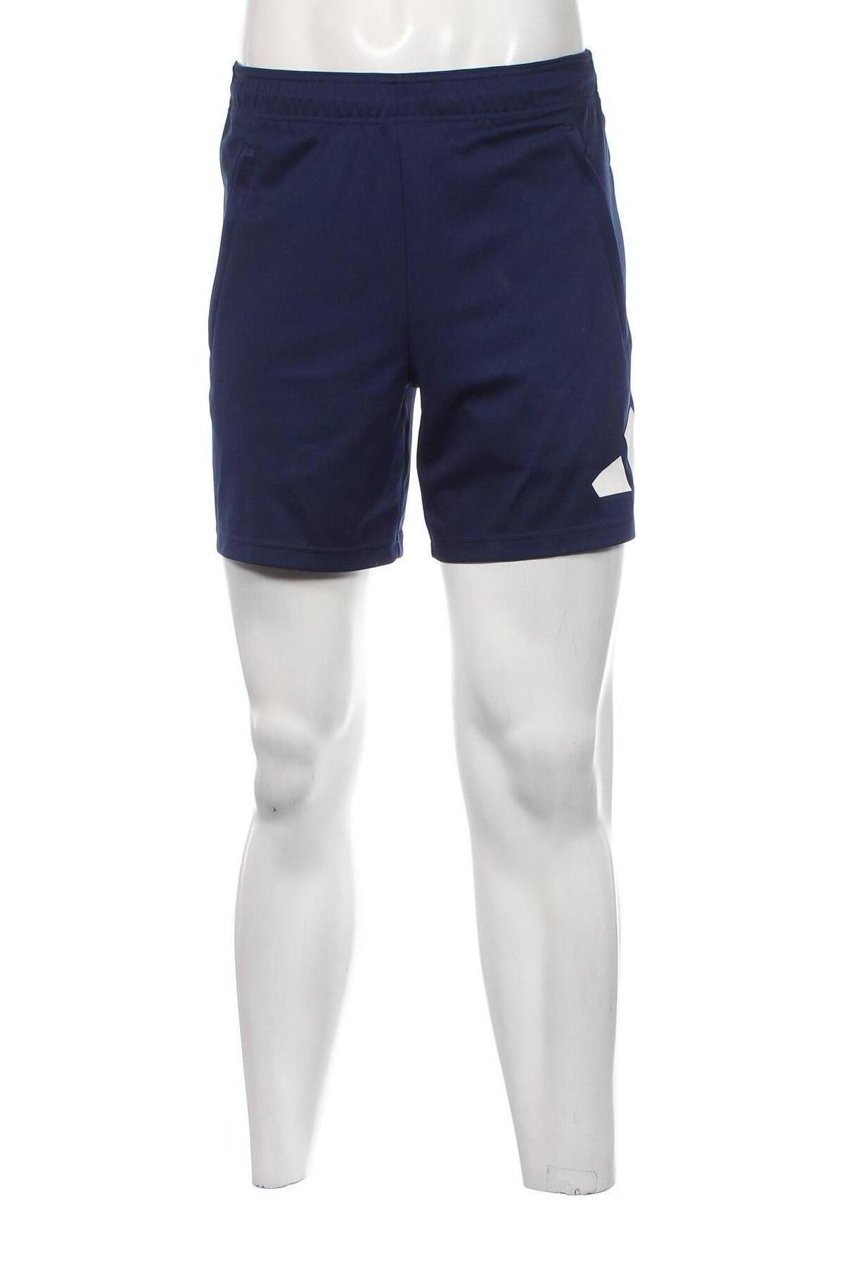 Herren Shorts Adidas, Größe S, Farbe Blau, Preis € 21,29