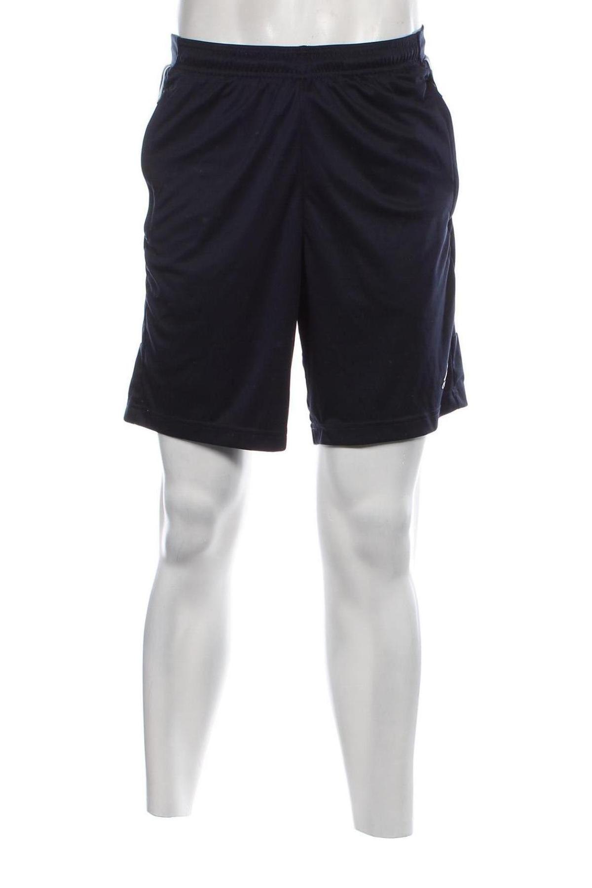 Herren Shorts Adidas, Größe M, Farbe Blau, Preis 21,29 €