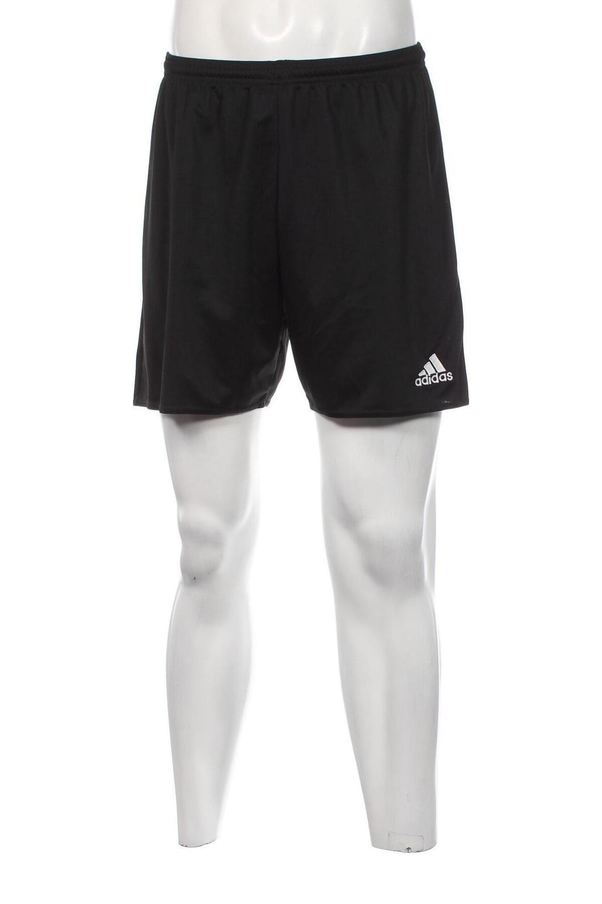 Pantaloni scurți de bărbați Adidas, Mărime S, Culoare Negru, Preț 100,66 Lei