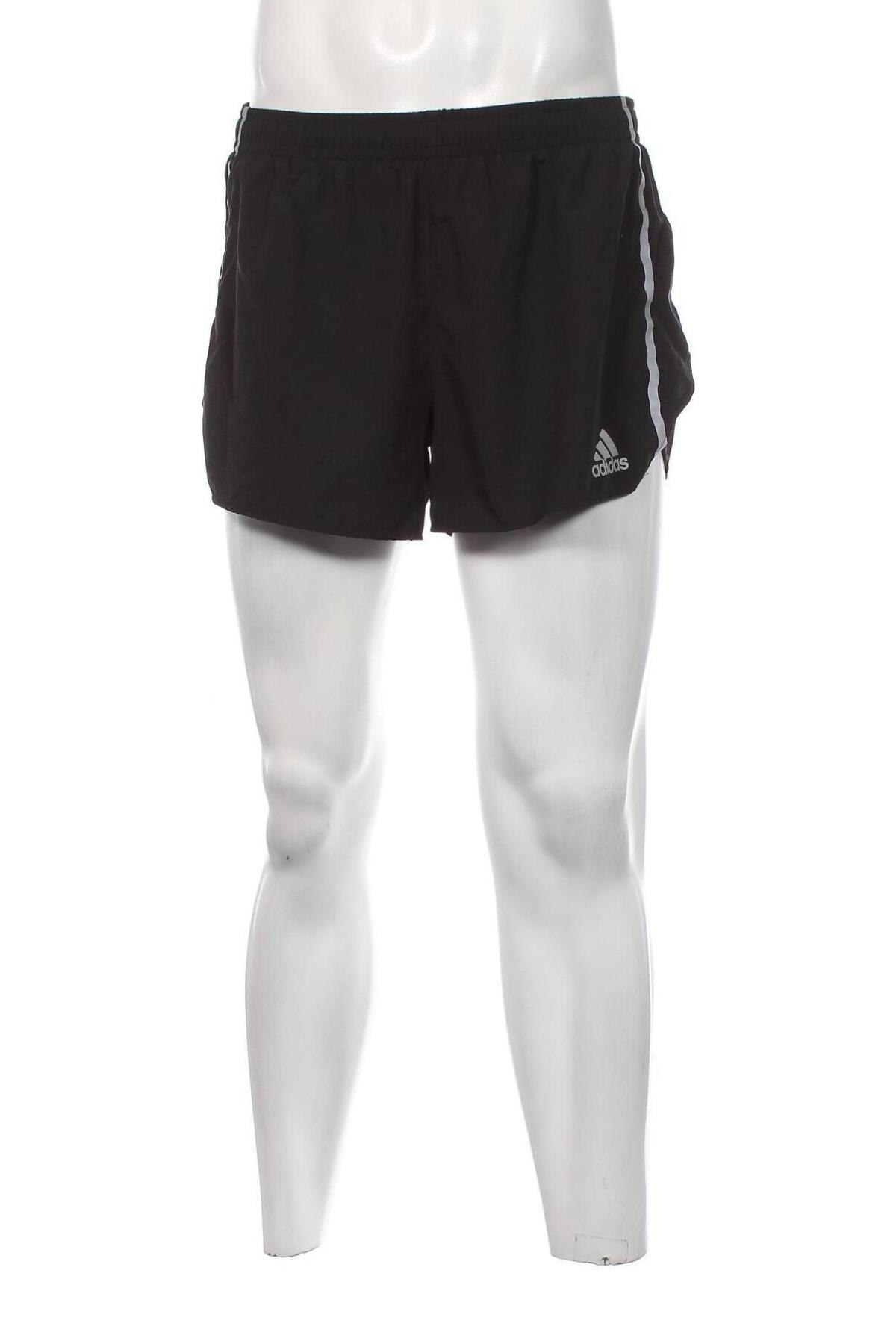 Herren Shorts Adidas, Größe L, Farbe Schwarz, Preis € 23,66