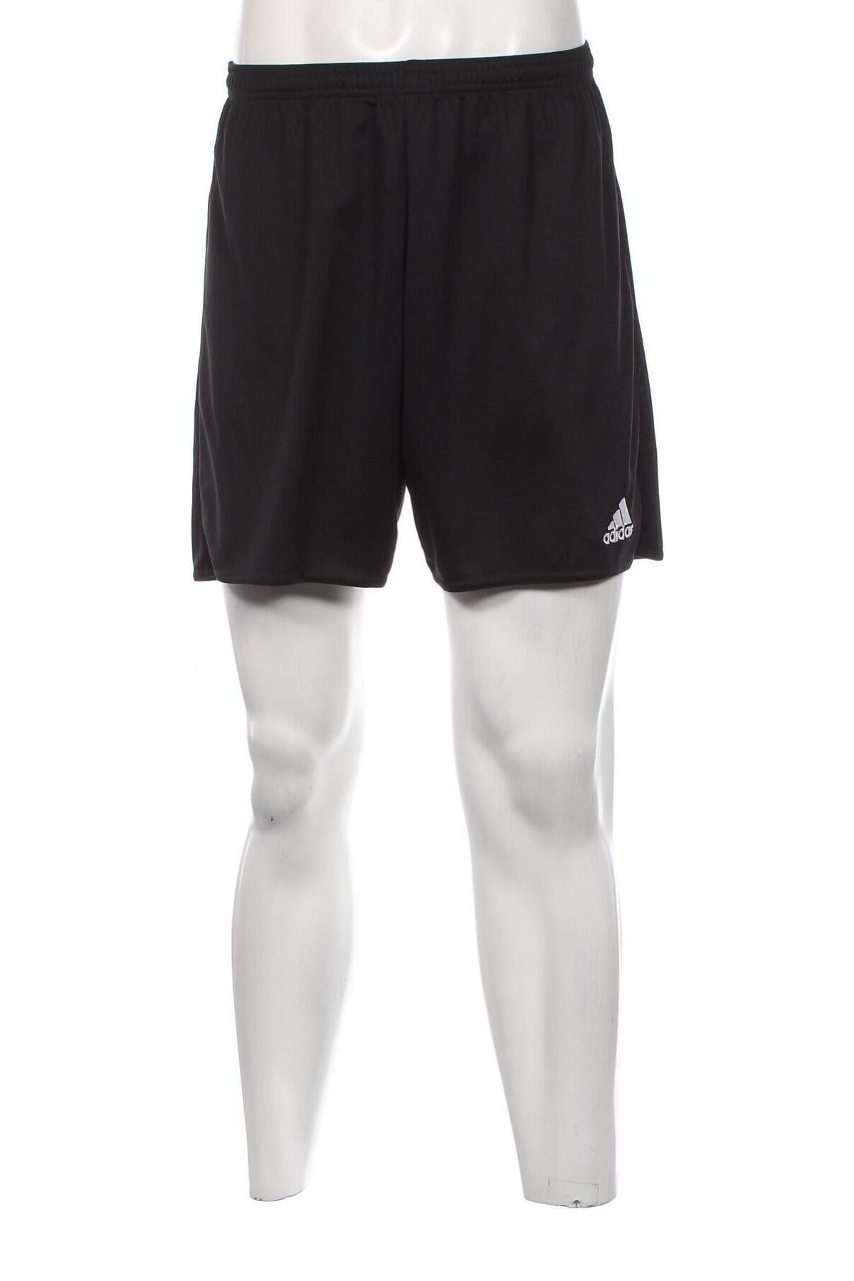 Pantaloni scurți de bărbați Adidas, Mărime L, Culoare Negru, Preț 111,84 Lei