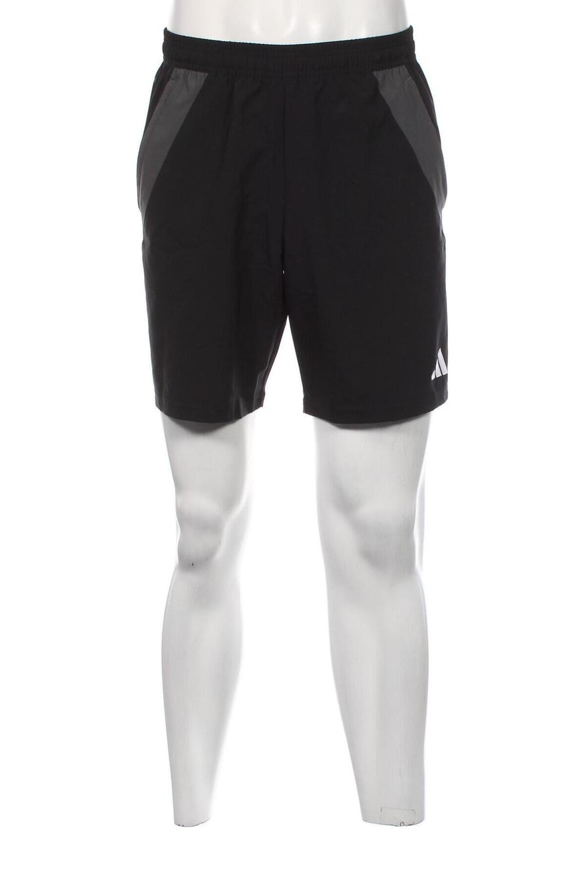 Herren Shorts Adidas, Größe M, Farbe Schwarz, Preis € 39,30