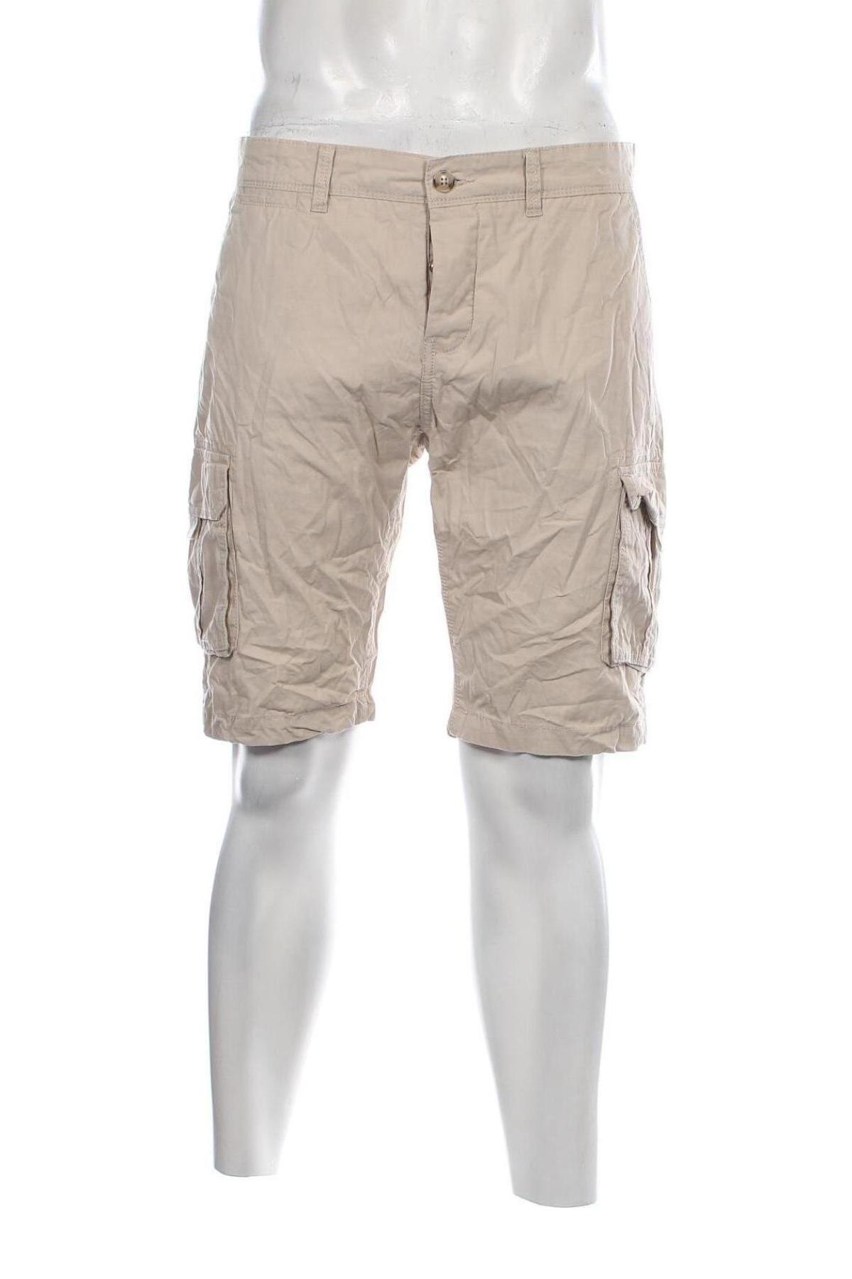 Herren Shorts Alcott, Größe L, Farbe Beige, Preis 15,66 €