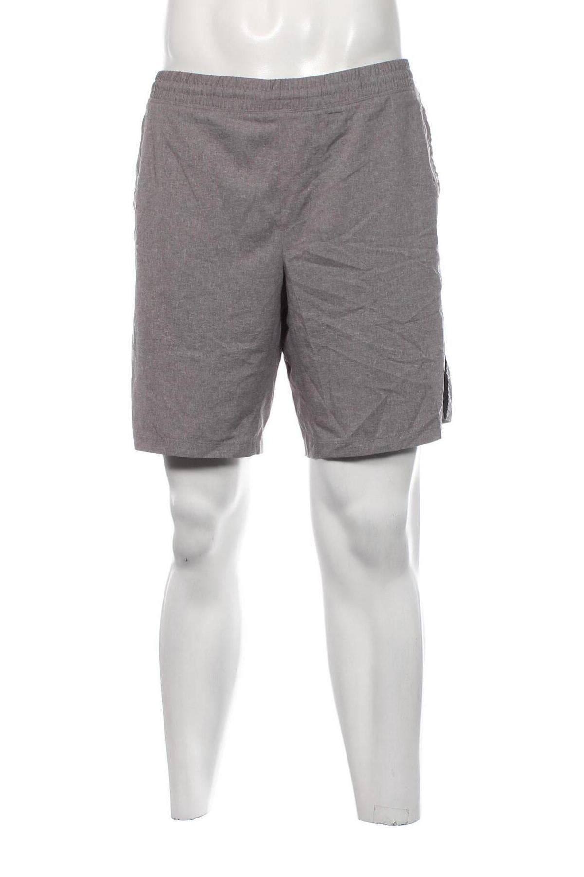 Pantaloni scurți de bărbați All In Motion, Mărime XL, Culoare Gri, Preț 62,50 Lei