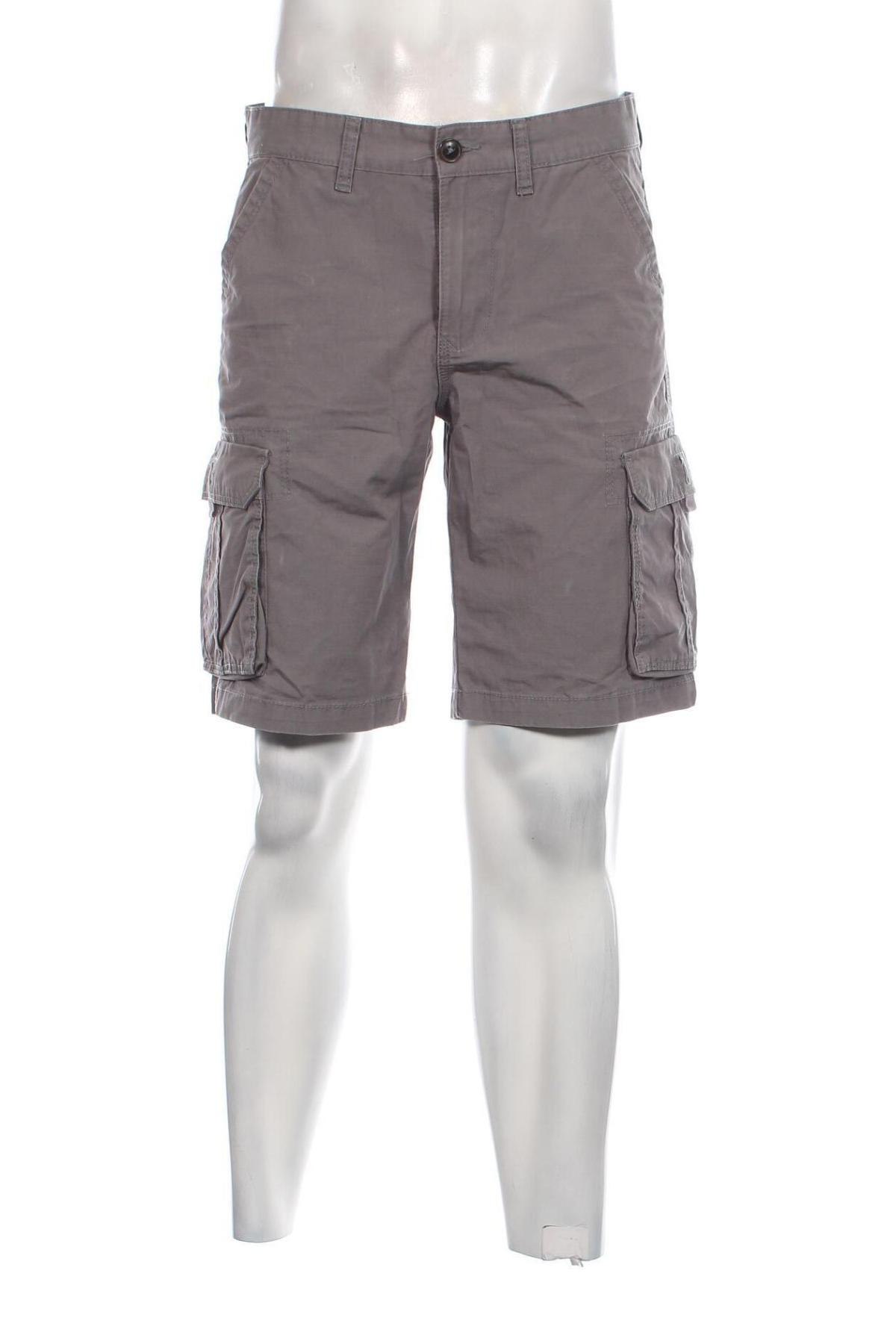 Herren Shorts Angelo Litrico, Größe L, Farbe Grau, Preis € 17,40