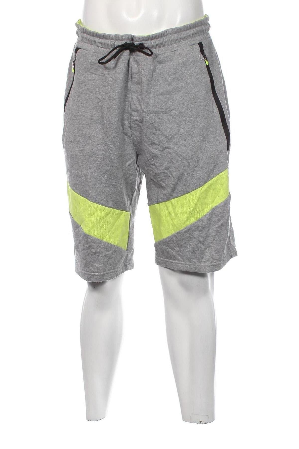 Herren Shorts Angelo Litrico, Größe L, Farbe Grau, Preis 17,40 €