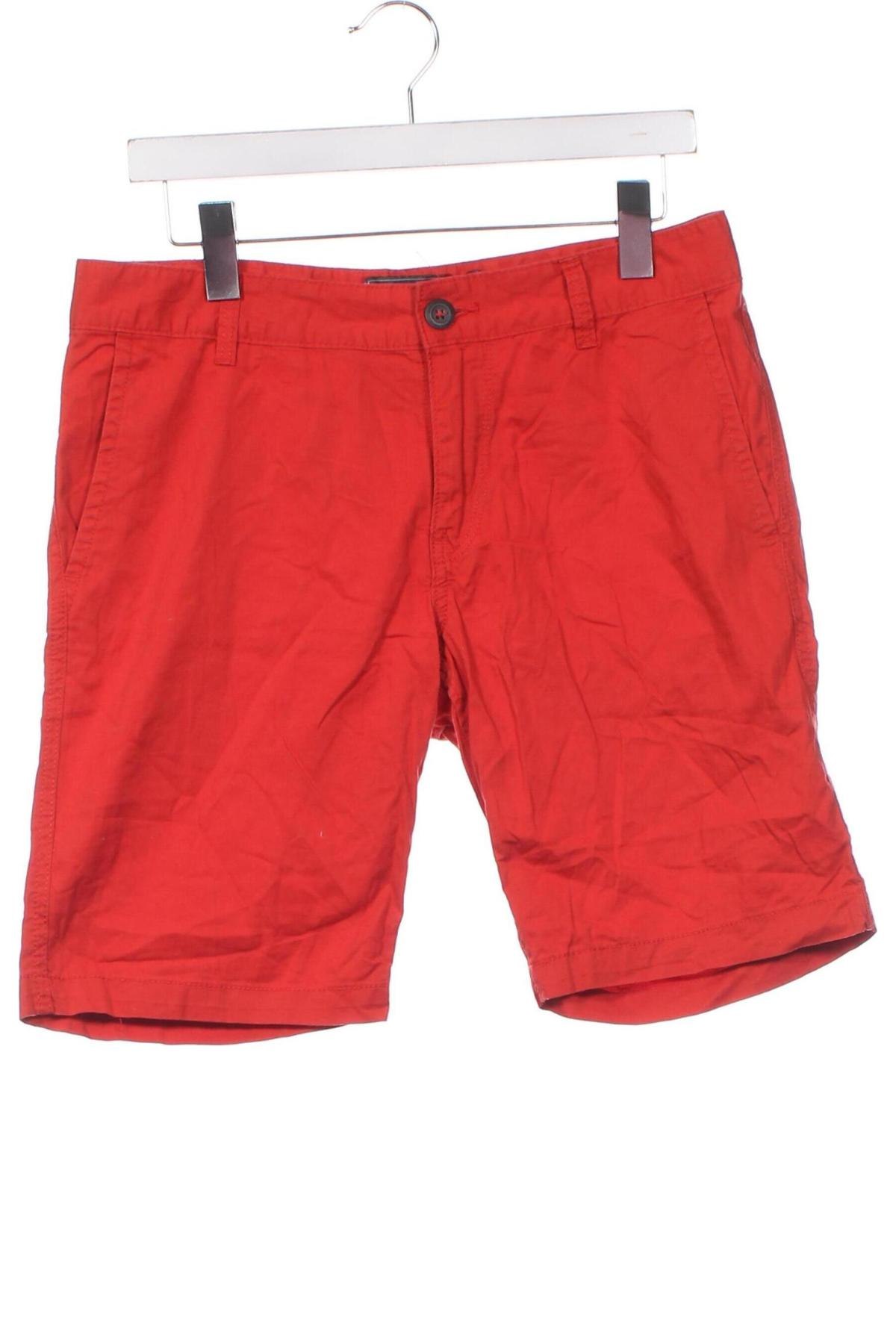 Herren Shorts Angelo Litrico, Größe S, Farbe Rot, Preis 8,99 €