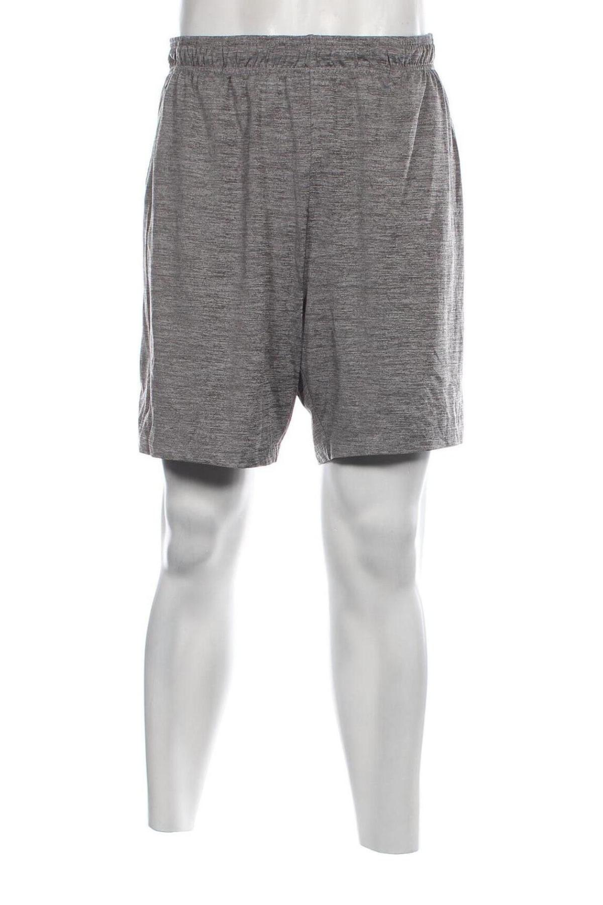 Мъжки къс панталон Anko, Размер XXL, Цвят Сив, Цена 12,35 лв.