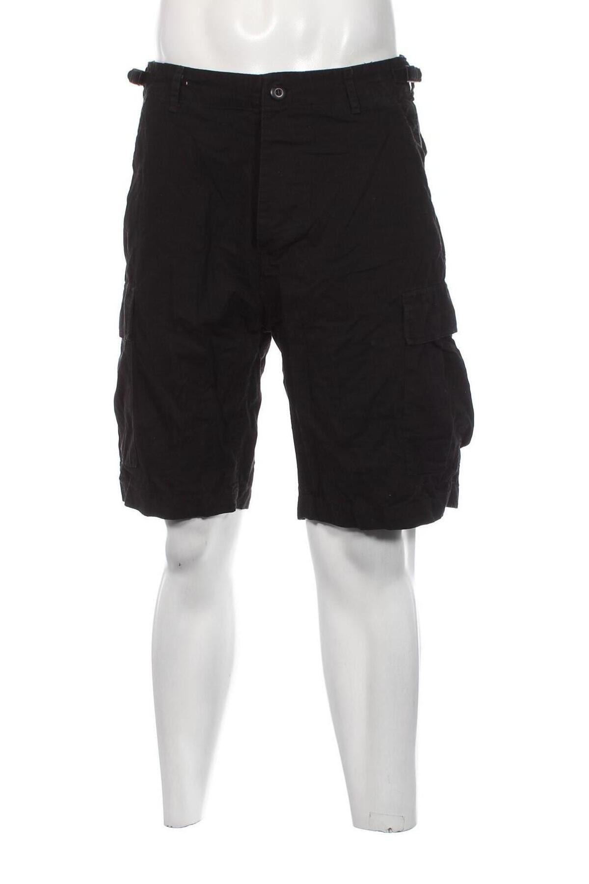 Herren Shorts Brandit, Größe L, Farbe Schwarz, Preis € 18,79