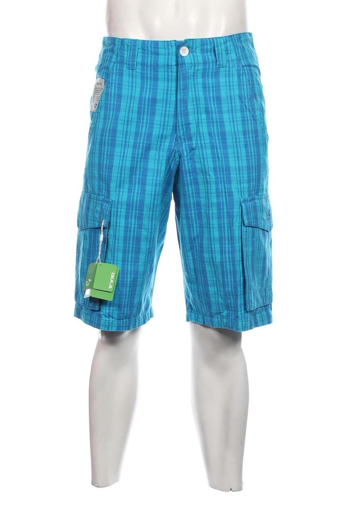 Herren Shorts Bula, Größe M, Farbe Blau, Preis € 20,46