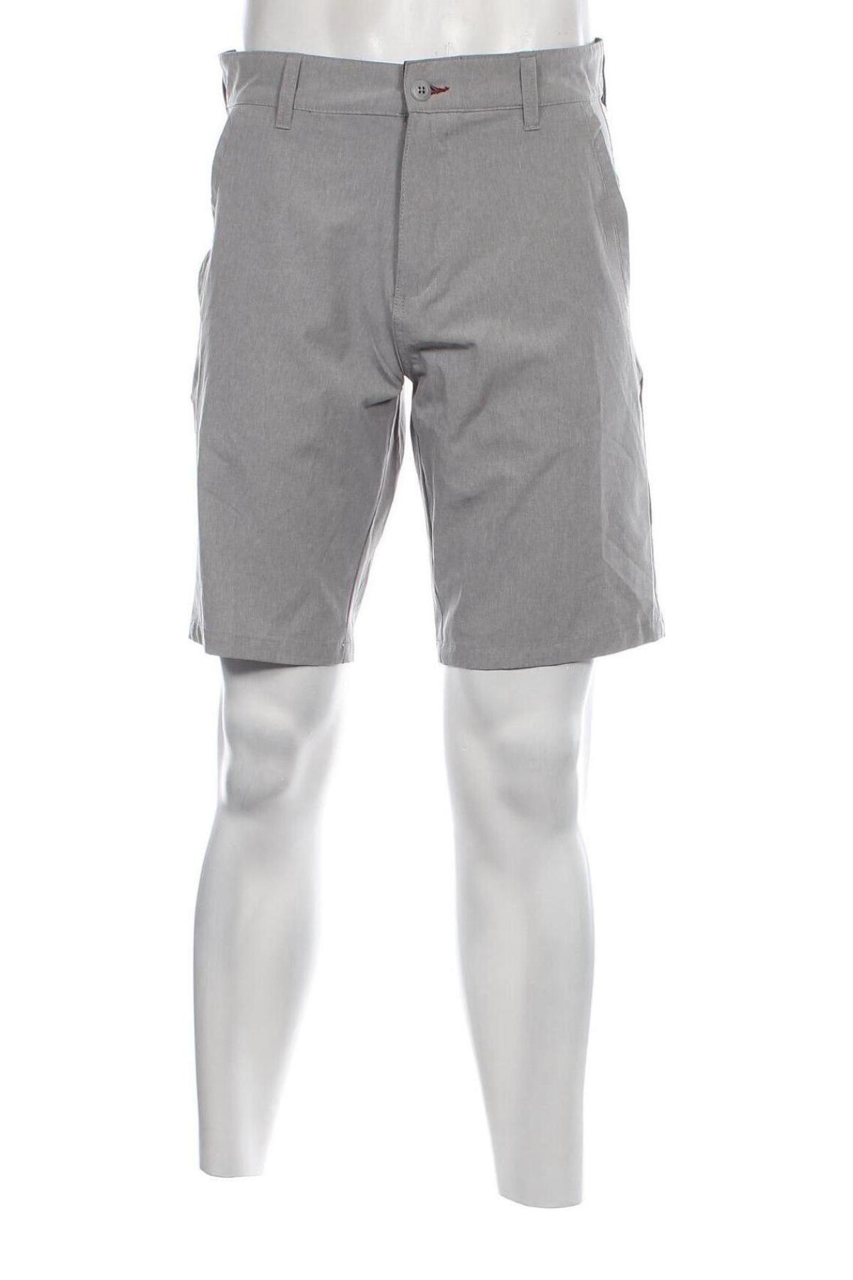 Herren Shorts Burnside, Größe M, Farbe Grau, Preis € 14,61