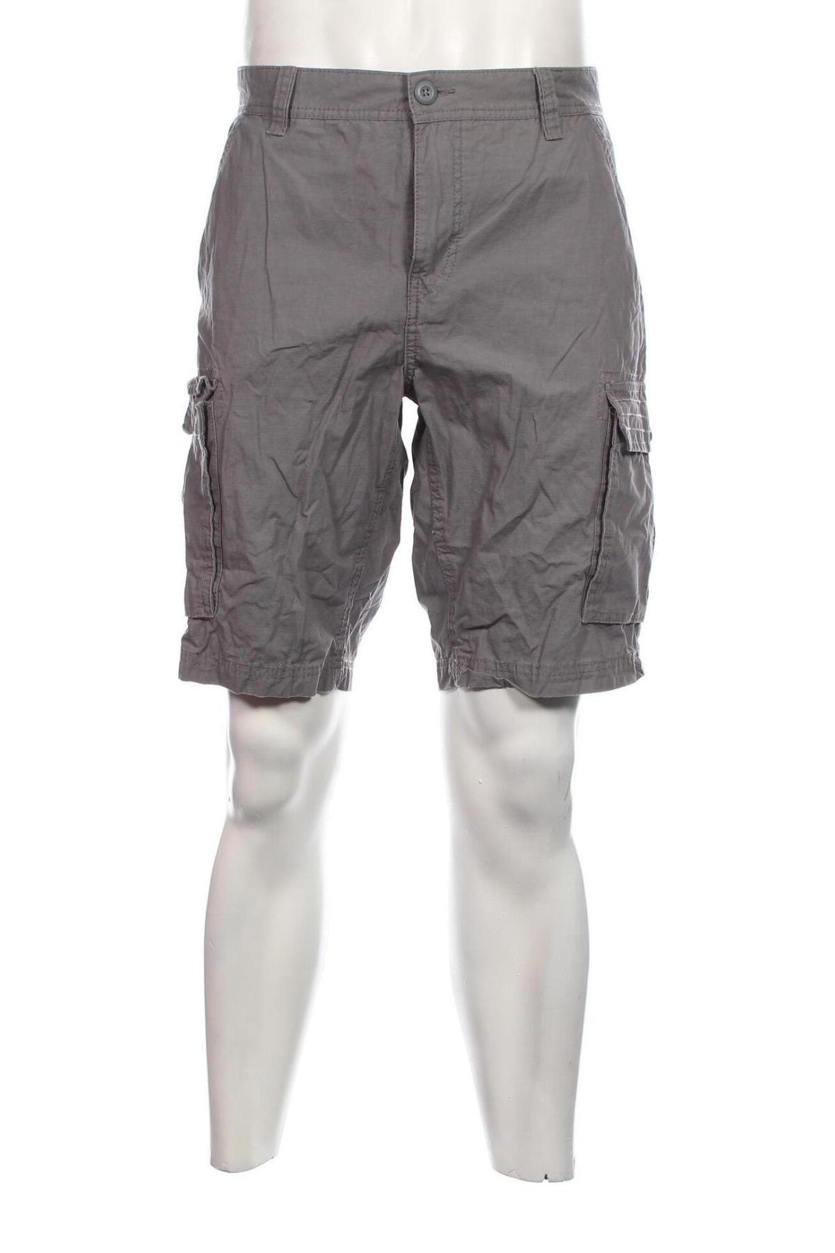 Herren Shorts Canda, Größe M, Farbe Grau, Preis € 11,99