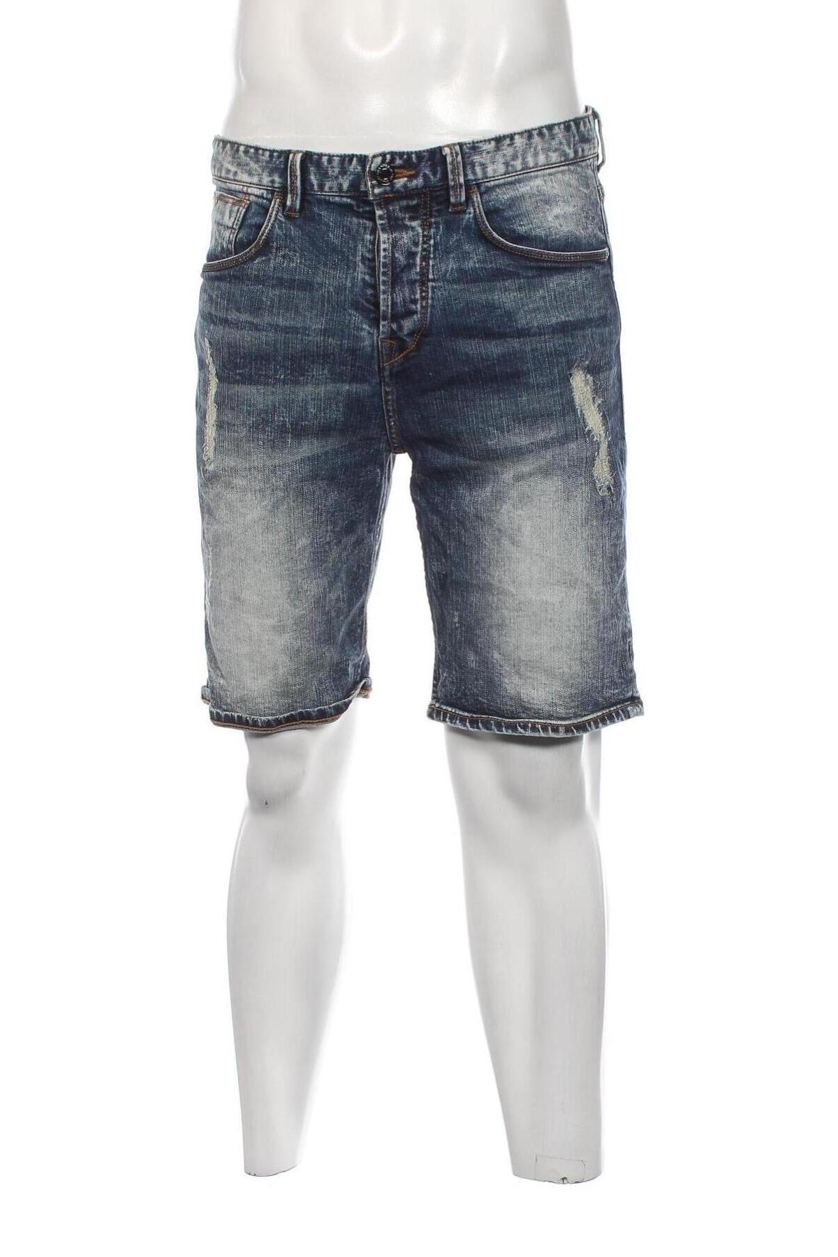 Herren Shorts Chasin', Größe M, Farbe Blau, Preis 33,40 €