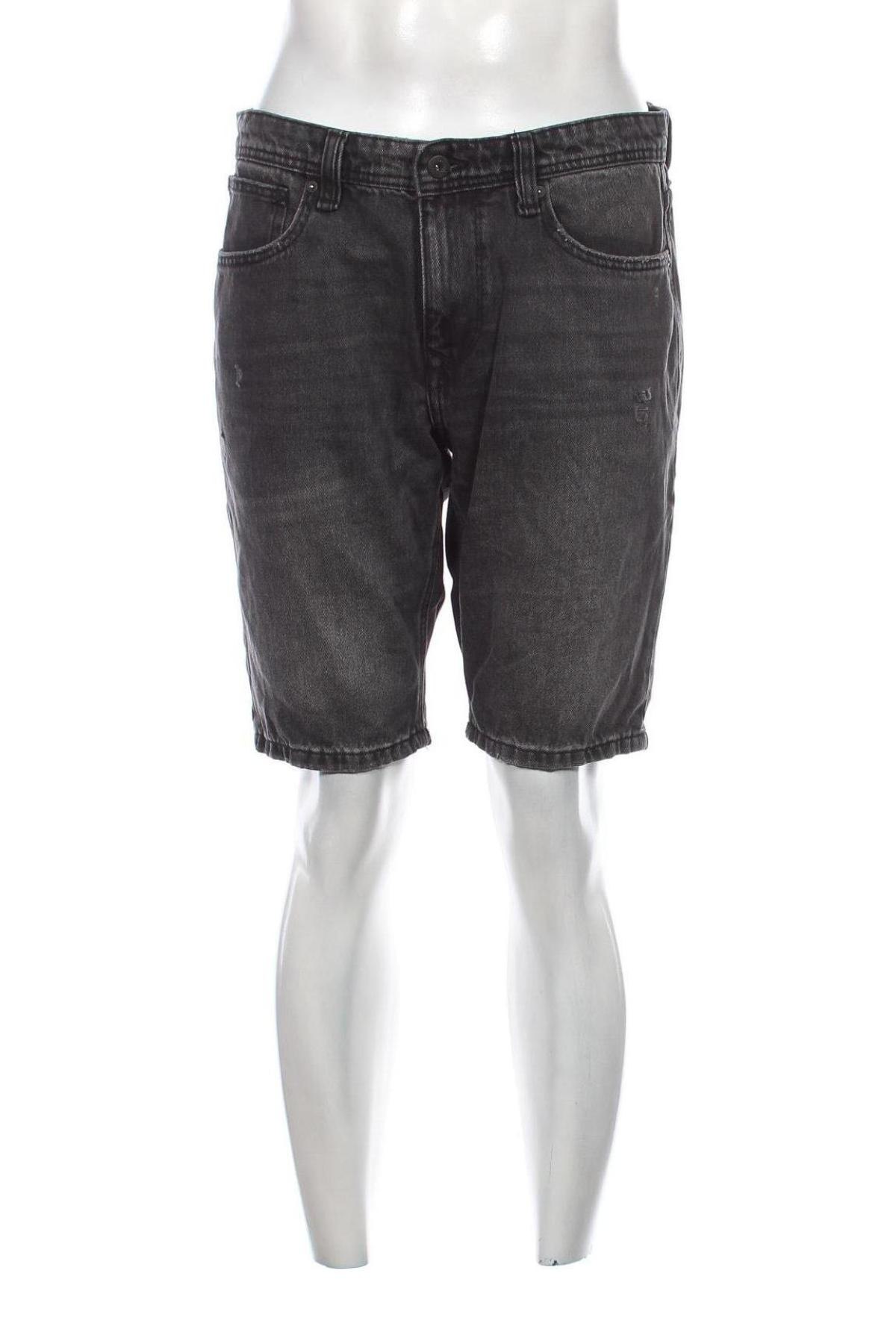 Herren Shorts Clockhouse, Größe L, Farbe Grau, Preis € 17,40