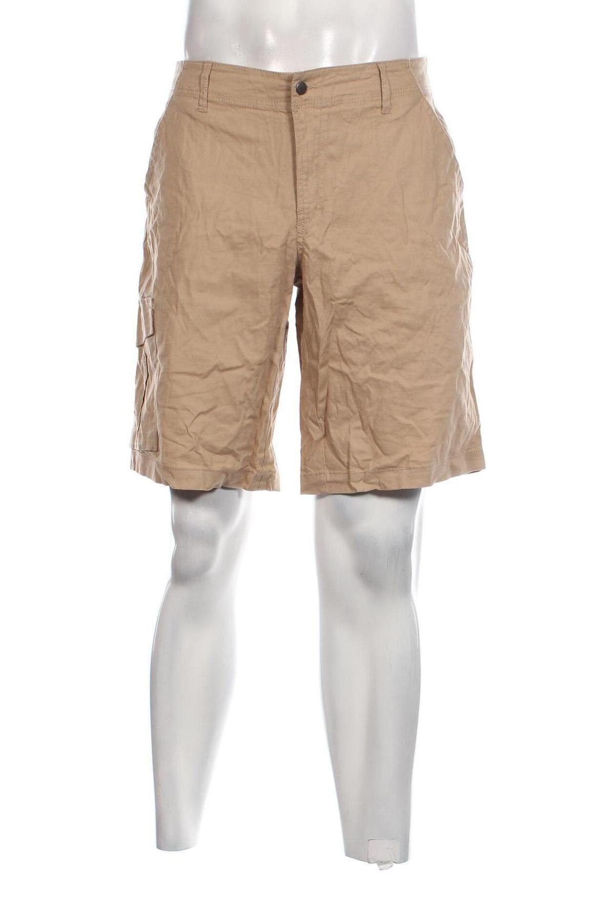 Herren Shorts Crane, Größe L, Farbe Braun, Preis € 15,66