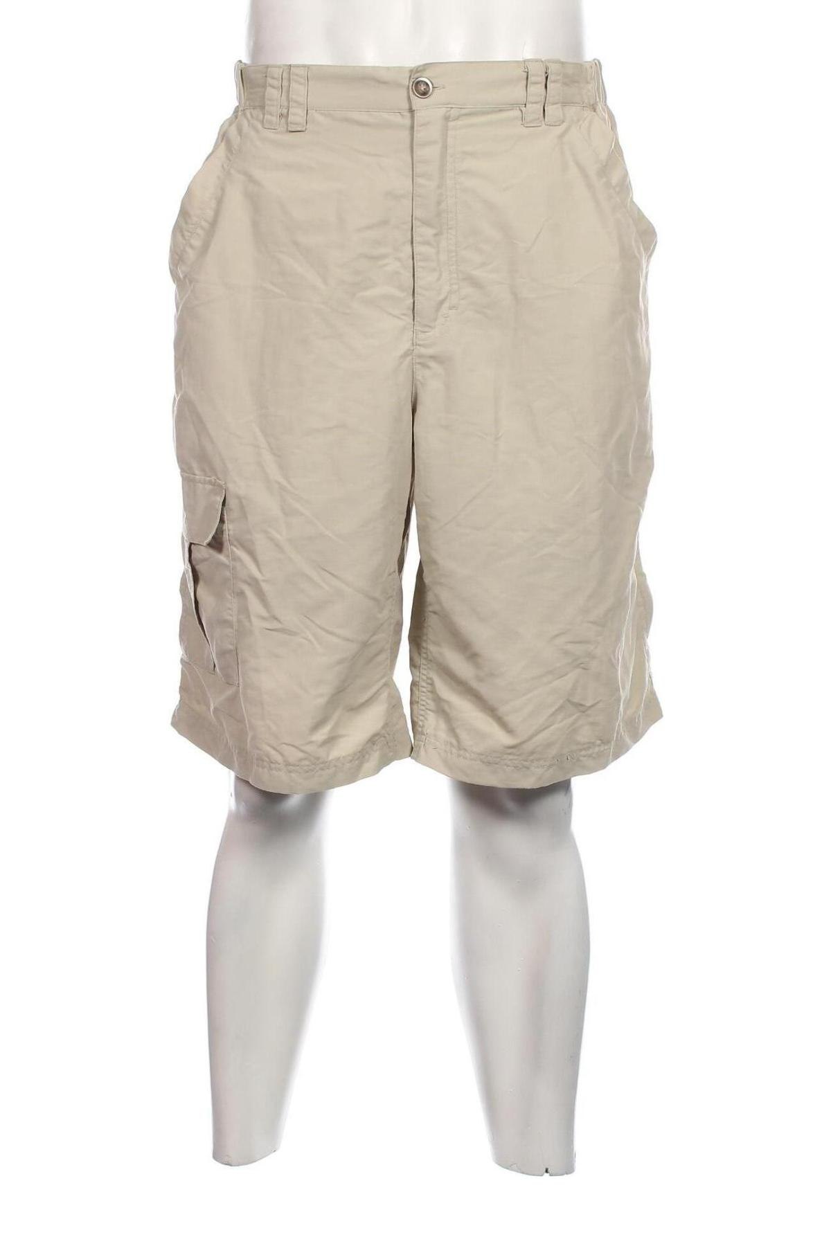 Herren Shorts Crivit, Größe XL, Farbe Ecru, Preis € 17,40