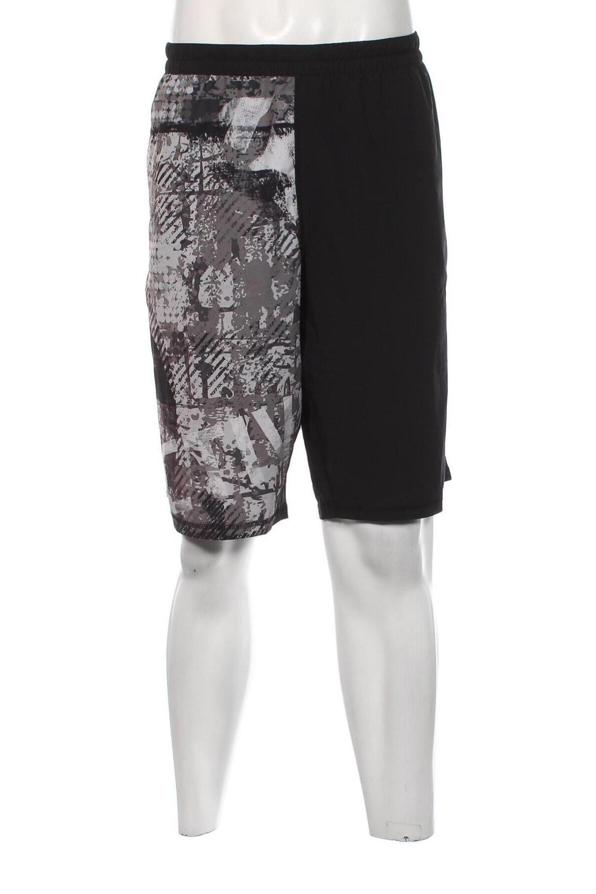 Ανδρικό κοντό παντελόνι Crivit, Μέγεθος XL, Χρώμα Μαύρο, Τιμή 11,75 €