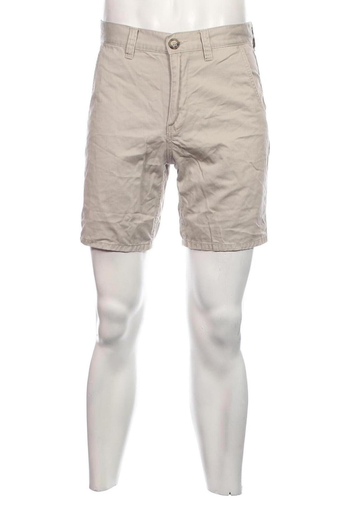 Herren Shorts Cubus, Größe M, Farbe Beige, Preis € 11,99