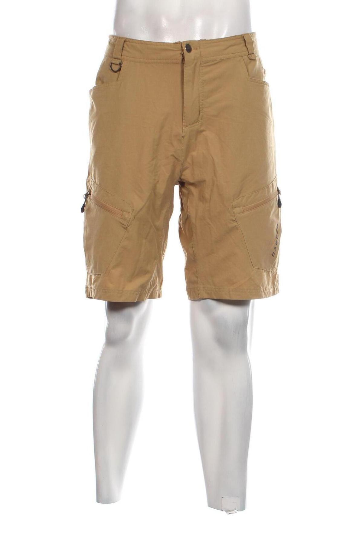 Herren Shorts Dare 2B, Größe L, Farbe Beige, Preis 18,79 €