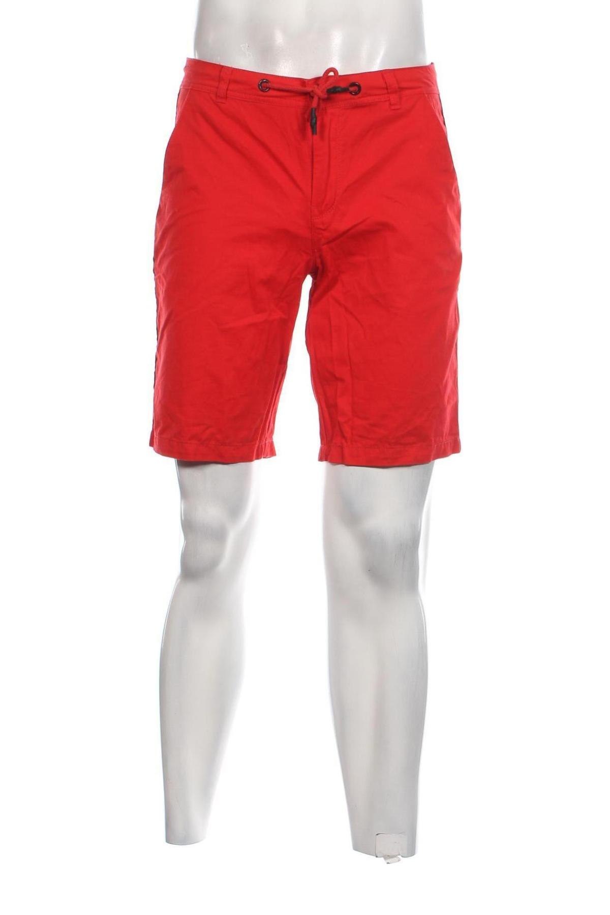 Herren Shorts Denim 1982, Größe S, Farbe Rot, Preis 17,40 €