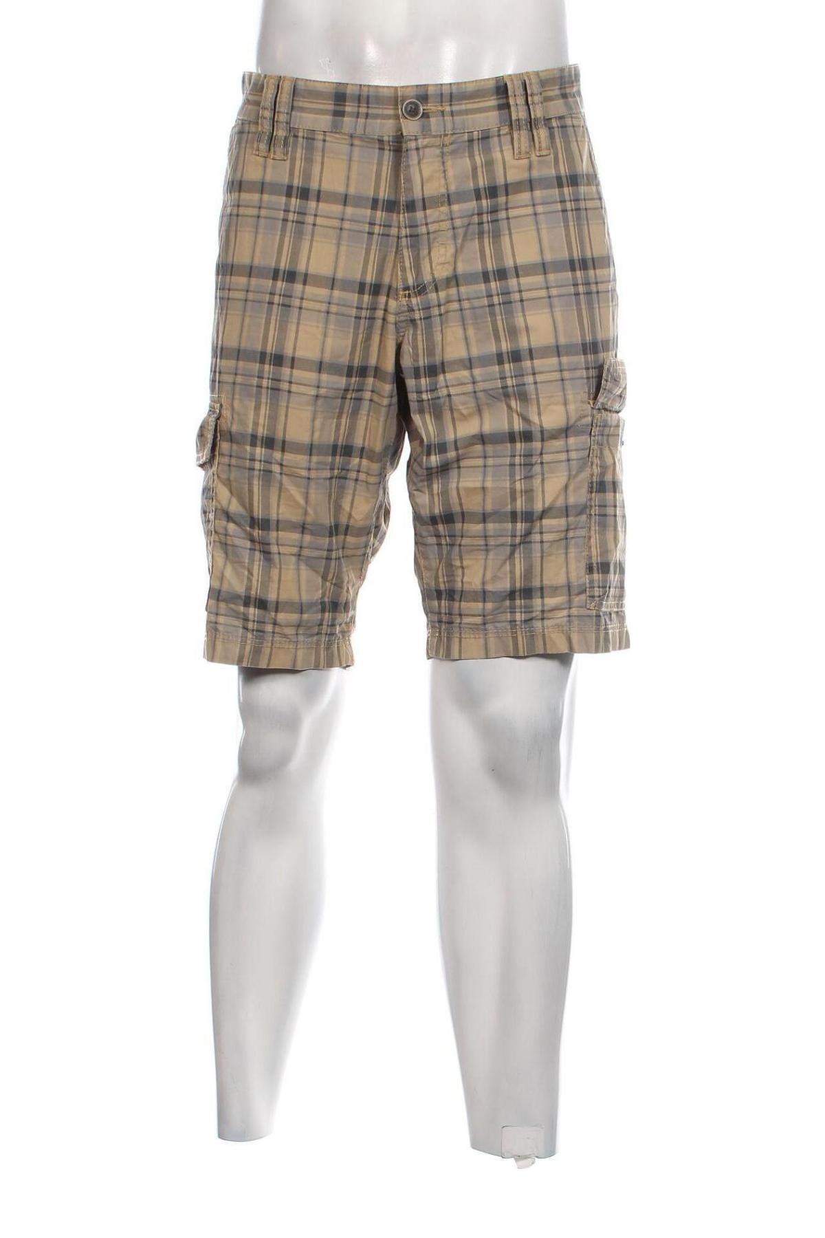 Мъжки къс панталон Esprit, Размер L, Цвят Многоцветен, Цена 27,00 лв.