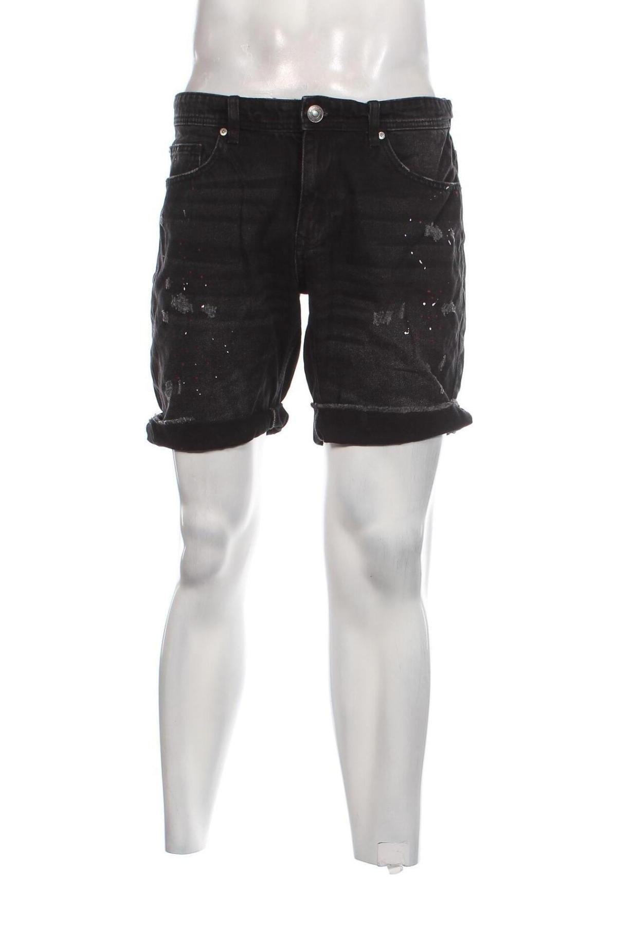 Herren Shorts FSBN, Größe L, Farbe Grau, Preis € 17,40