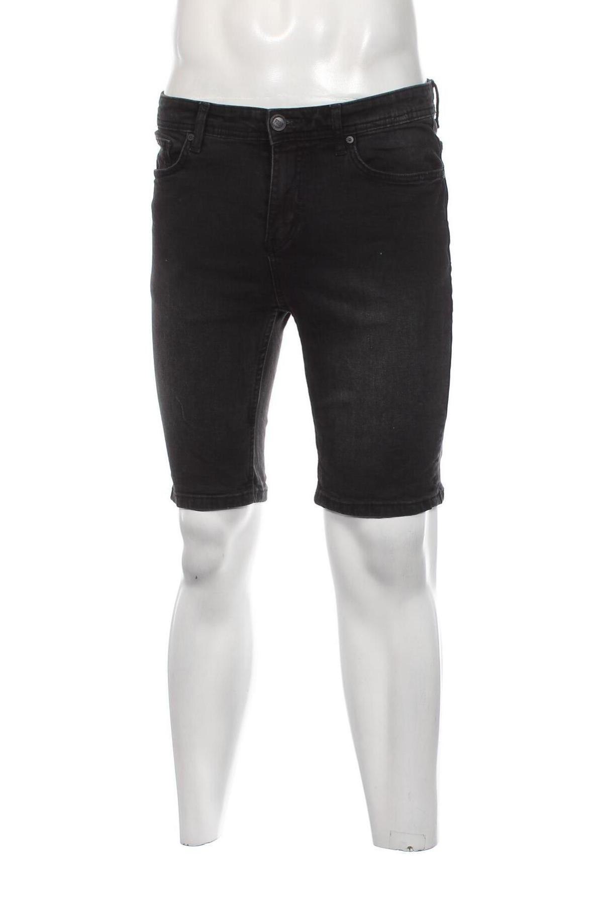 Pantaloni scurți de bărbați FSBN, Mărime M, Culoare Negru, Preț 82,24 Lei