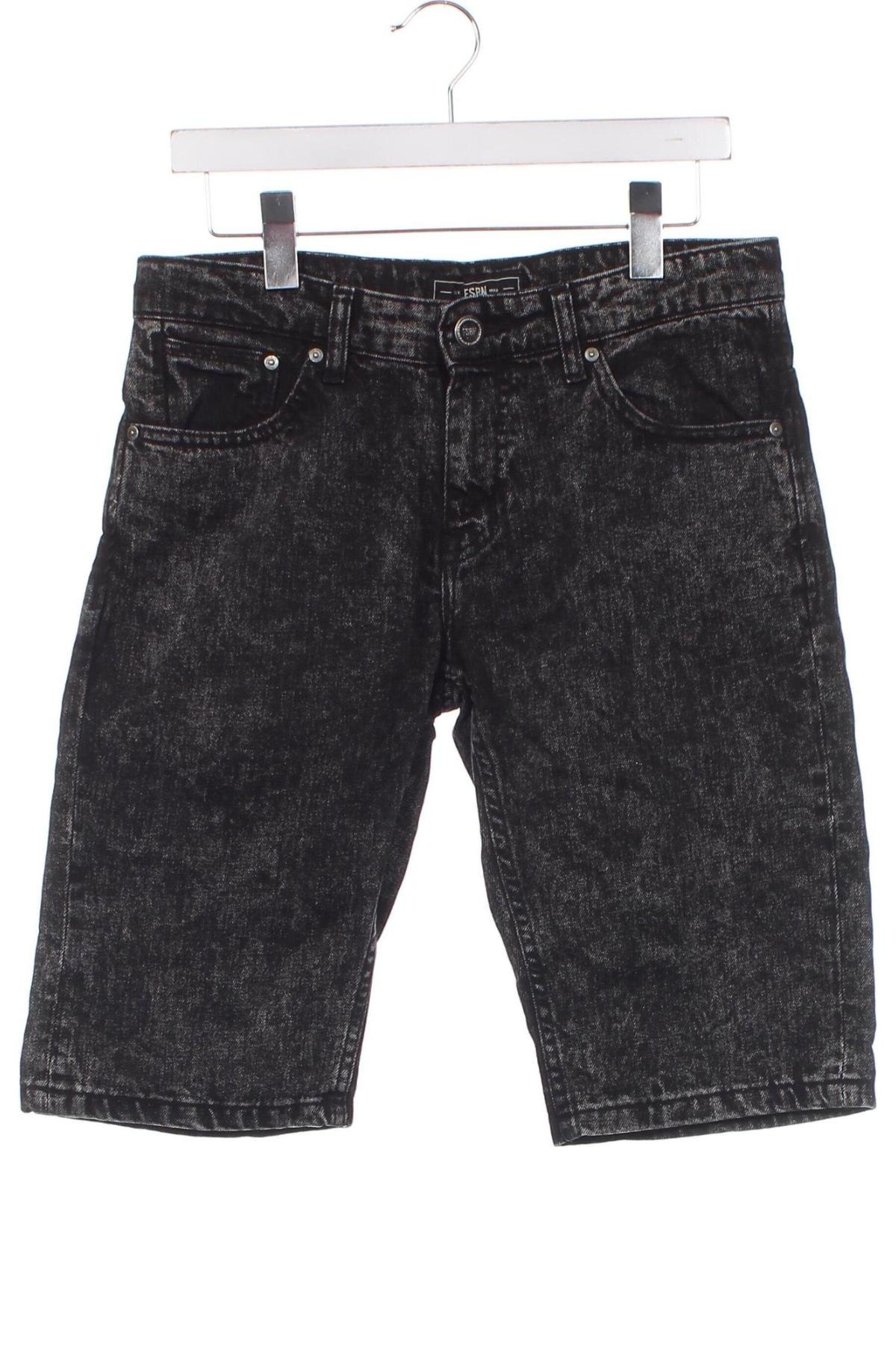 Ανδρικό κοντό παντελόνι FSBN, Μέγεθος S, Χρώμα Γκρί, Τιμή 15,46 €