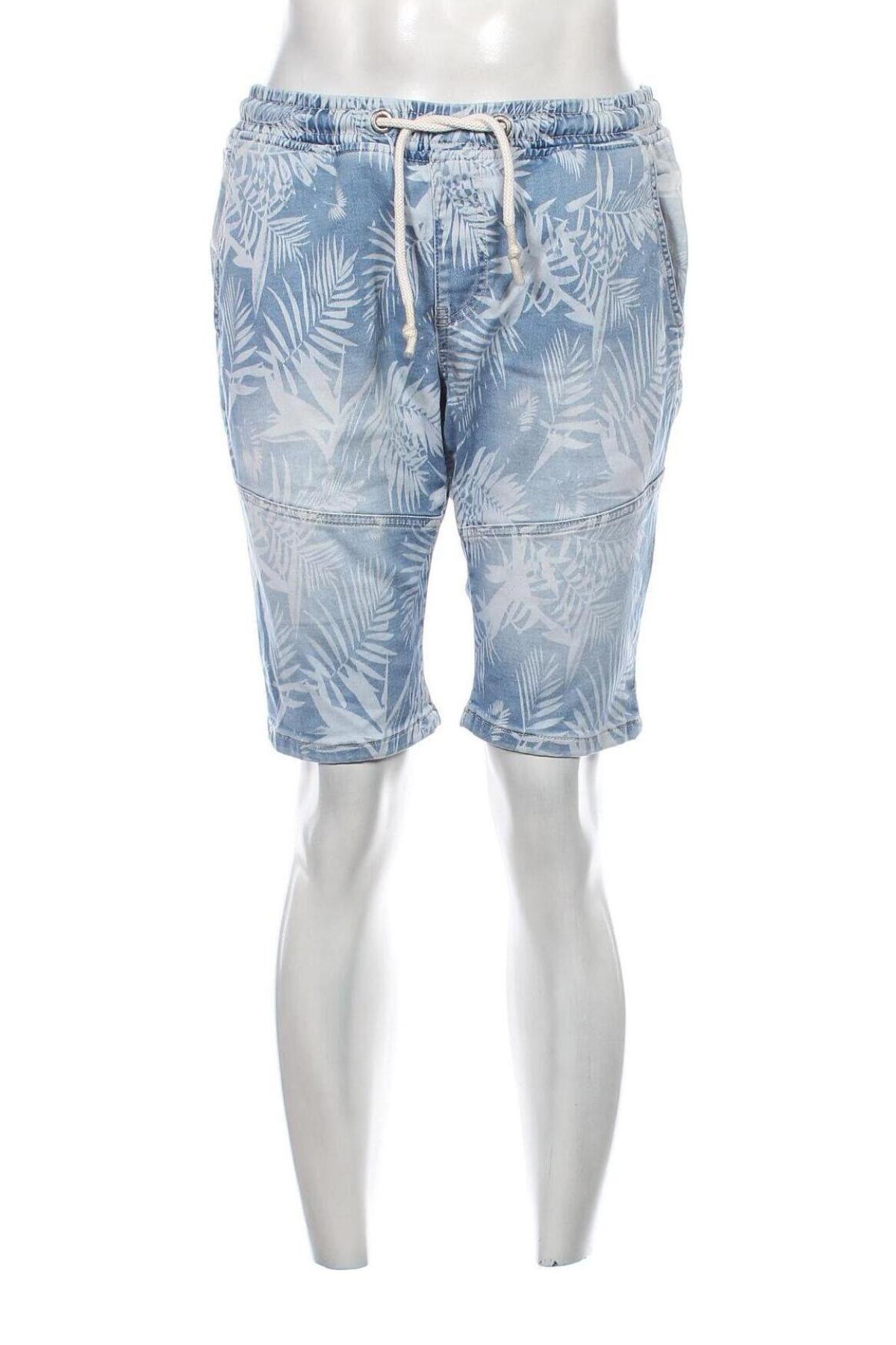 Мъжки къс панталон FSBN, Размер L, Цвят Син, Цена 23,75 лв.