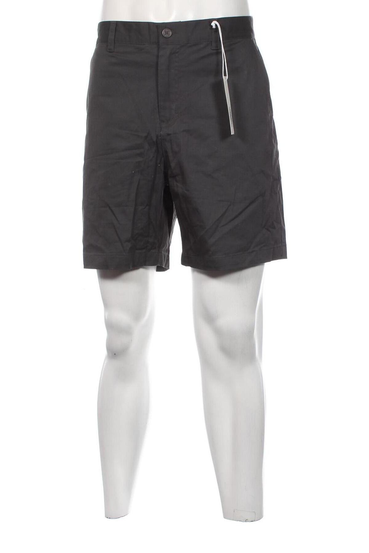 Herren Shorts Five Four, Größe L, Farbe Grau, Preis 41,49 €