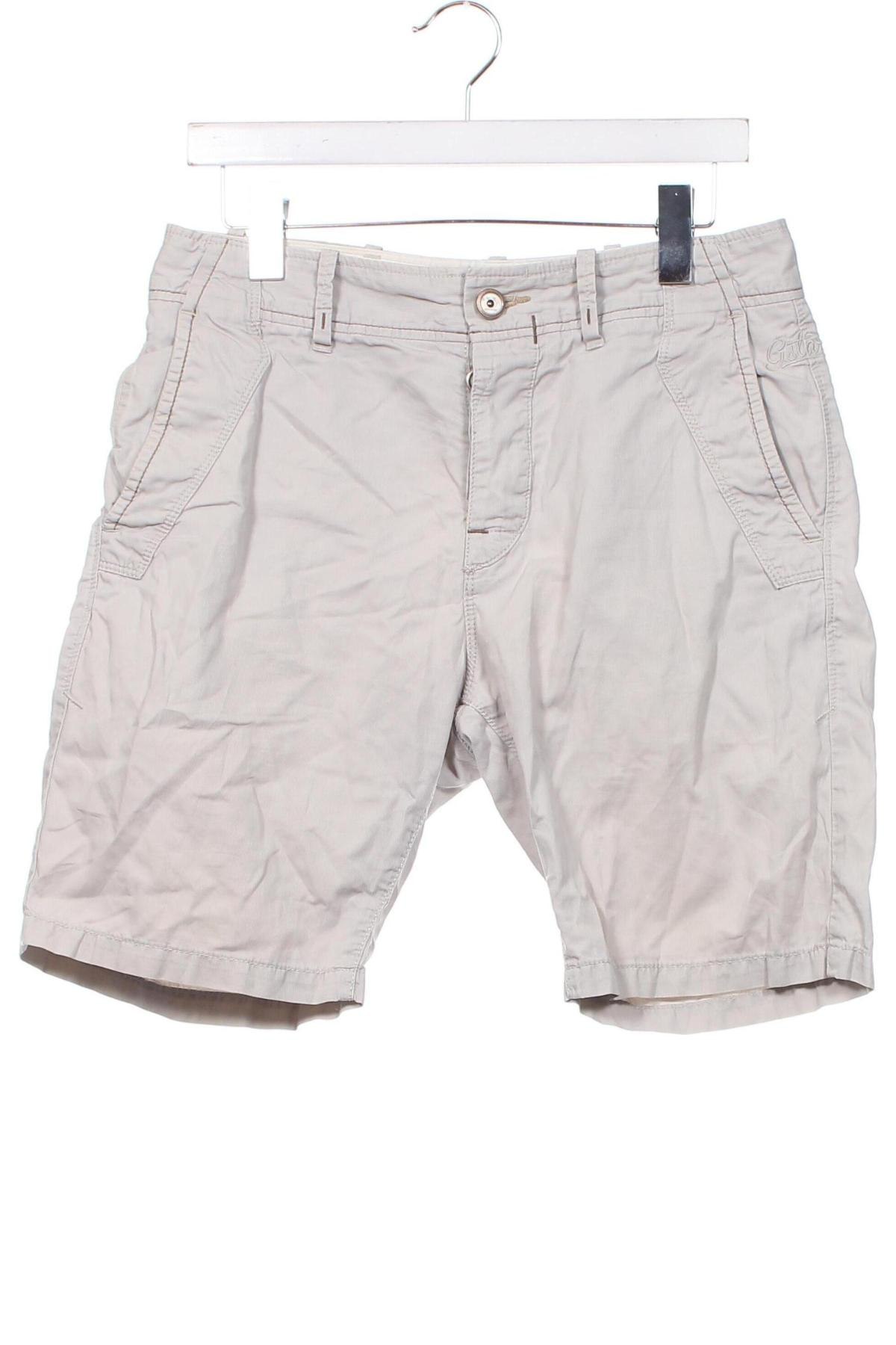 Herren Shorts G-Star Raw, Größe S, Farbe Beige, Preis 47,32 €