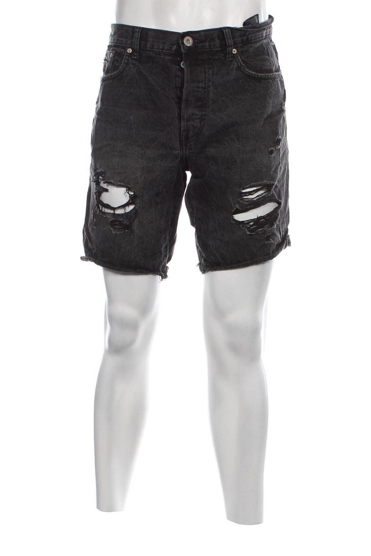 Herren Shorts H&M, Größe XL, Farbe Schwarz, Preis 17,40 €