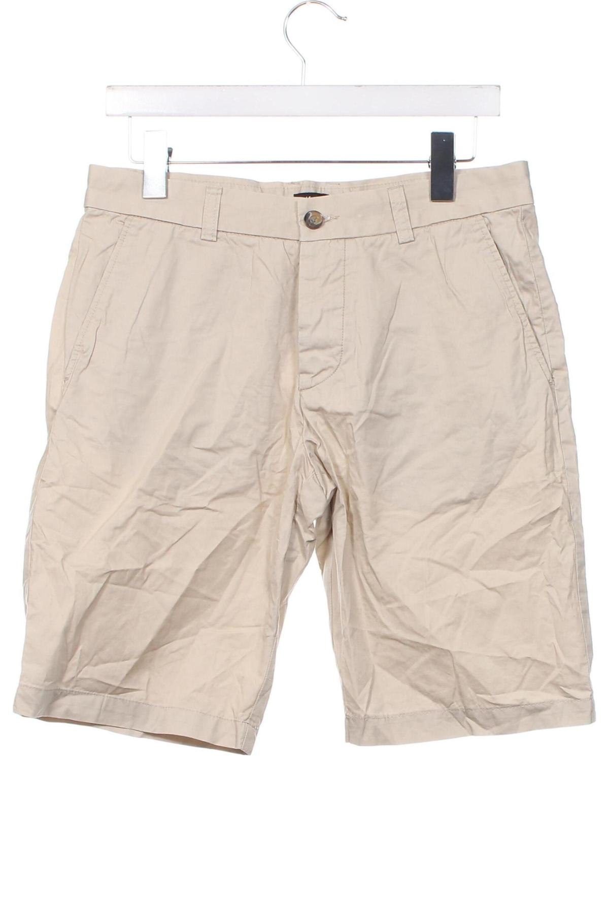 Herren Shorts H&M, Größe M, Farbe Beige, Preis 15,29 €