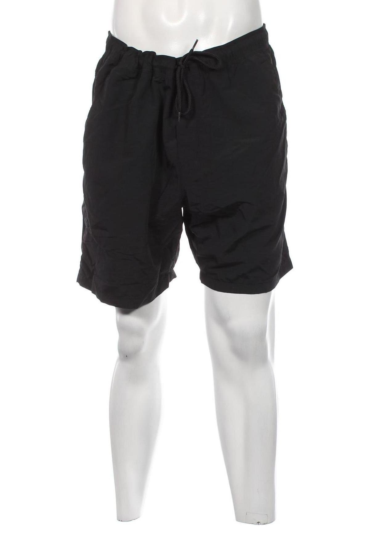 Pantaloni scurți de bărbați H&M, Mărime XL, Culoare Negru, Preț 82,24 Lei
