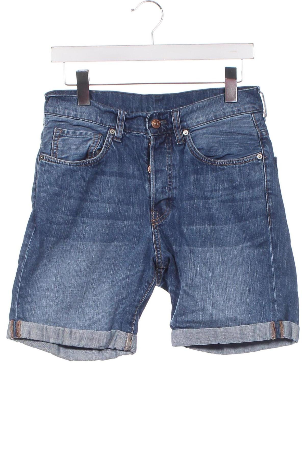 Herren Shorts H&M Divided, Größe XS, Farbe Blau, Preis 17,40 €
