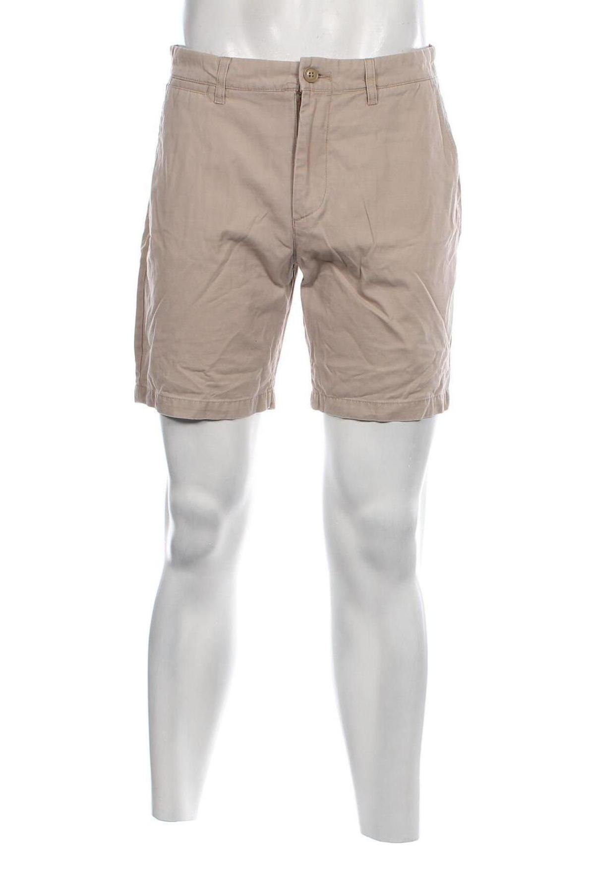 Herren Shorts H&M L.O.G.G., Größe M, Farbe Beige, Preis 17,40 €