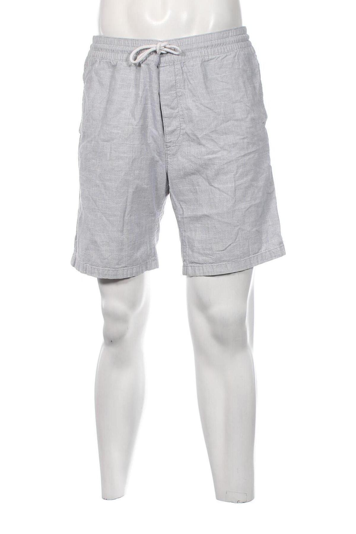 Herren Shorts H&M L.O.G.G., Größe L, Farbe Grau, Preis 17,40 €