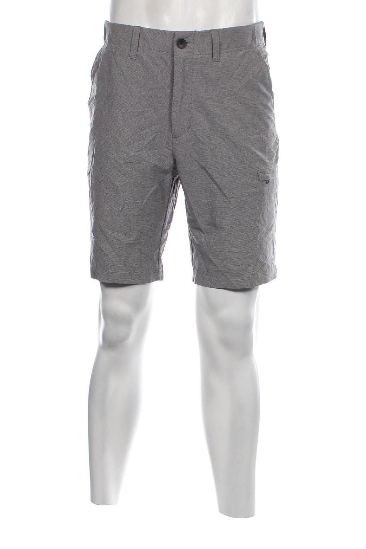 Herren Shorts Haggar, Größe M, Farbe Grau, Preis 15,66 €