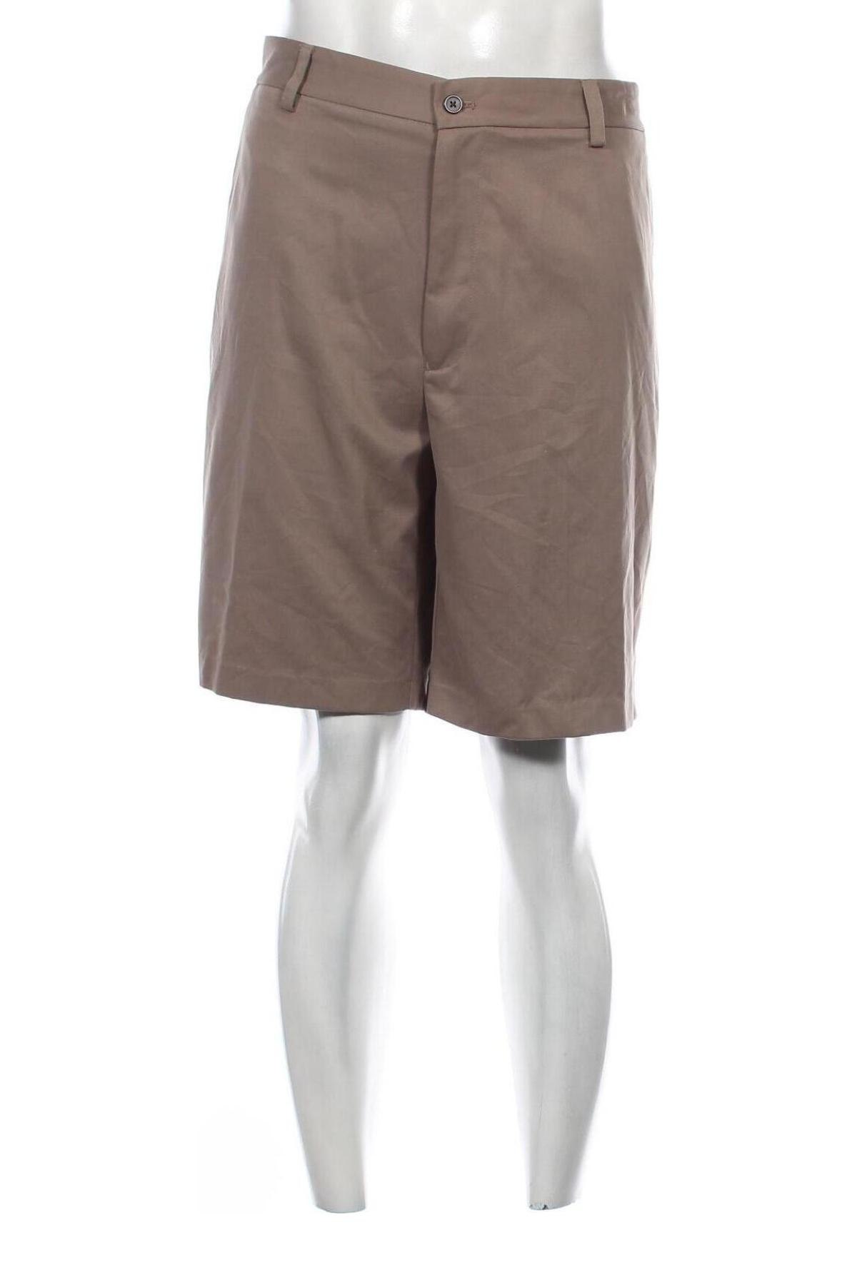 Ανδρικό κοντό παντελόνι Izod, Μέγεθος XXL, Χρώμα Πράσινο, Τιμή 16,08 €