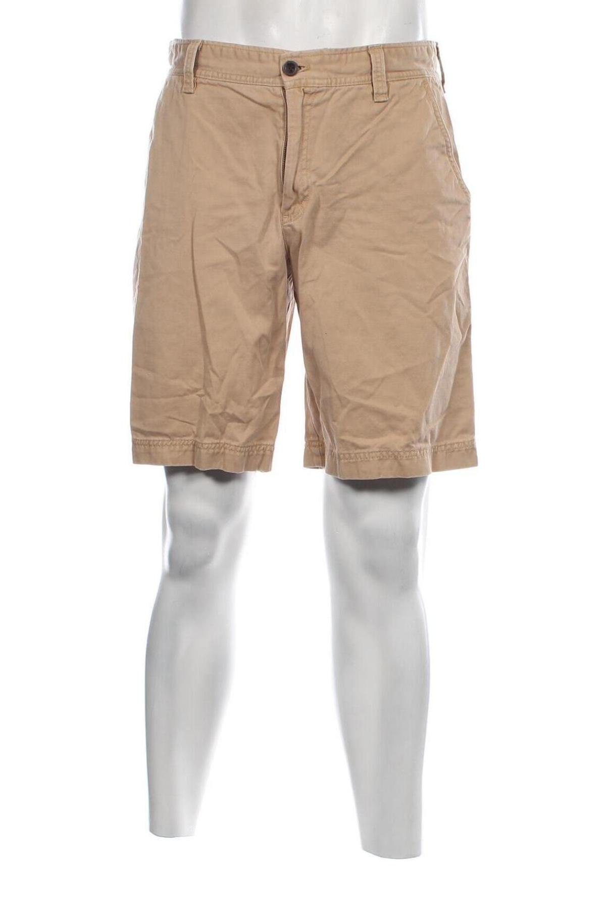 Herren Shorts Izod, Größe M, Farbe Beige, Preis 17,40 €