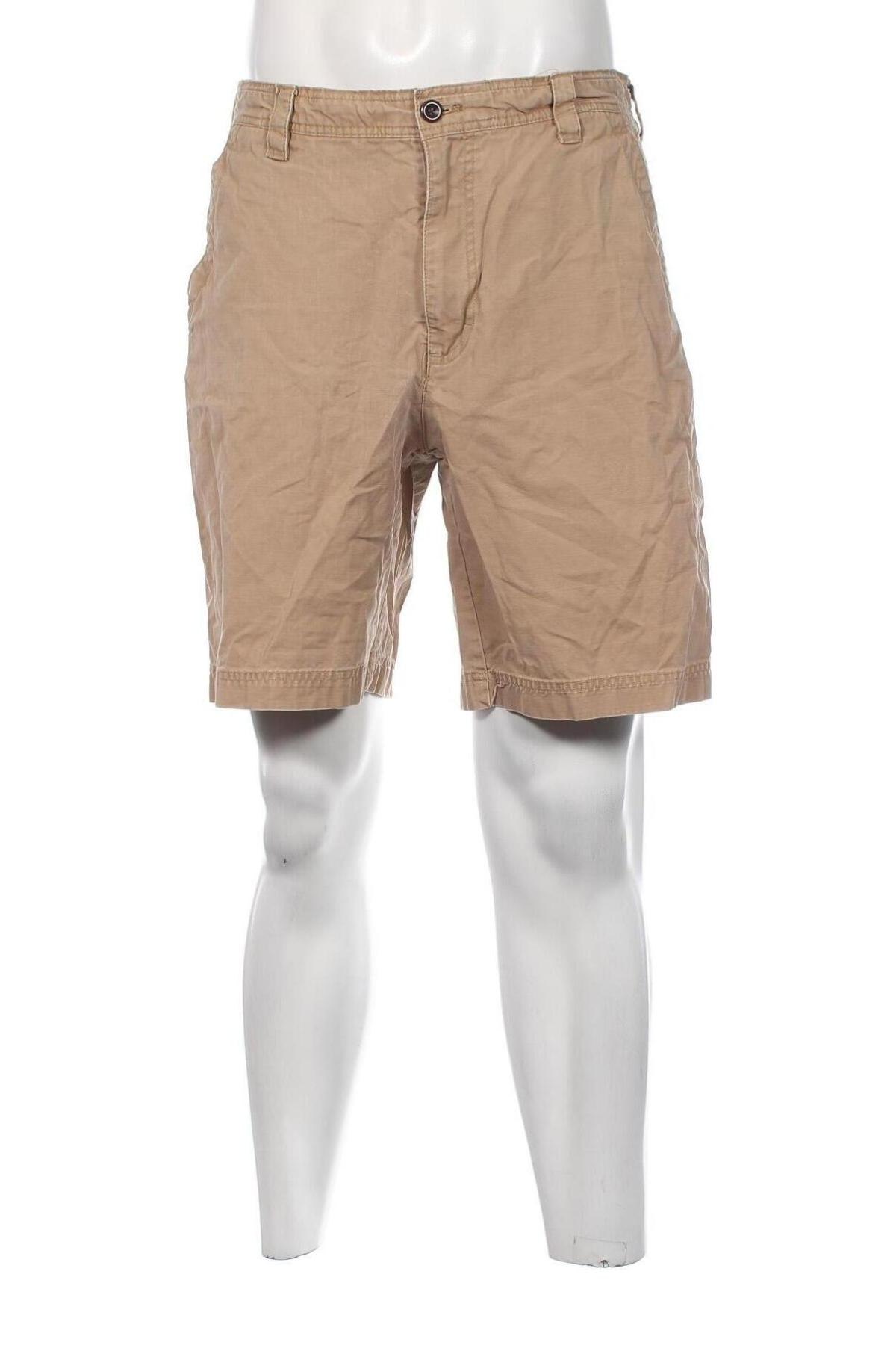 Herren Shorts Izod, Größe M, Farbe Beige, Preis 15,66 €