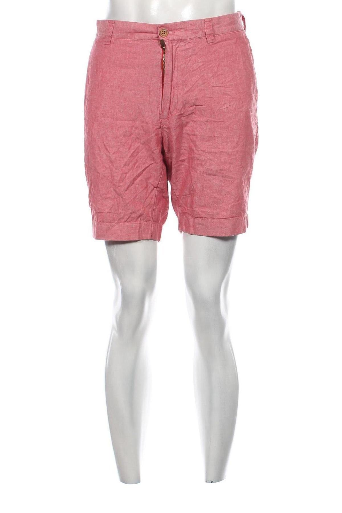 Pantaloni scurți de bărbați J.Crew, Mărime M, Culoare Roz, Preț 246,71 Lei