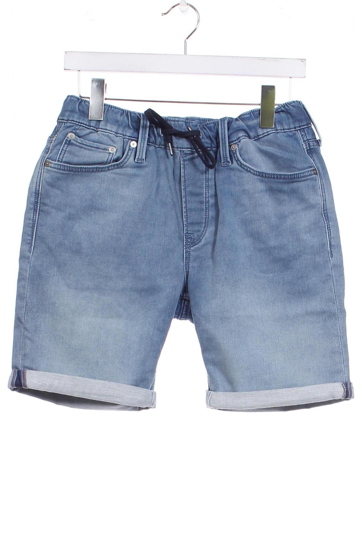 Ανδρικό κοντό παντελόνι Jack & Jones, Μέγεθος S, Χρώμα Μπλέ, Τιμή 42,27 €