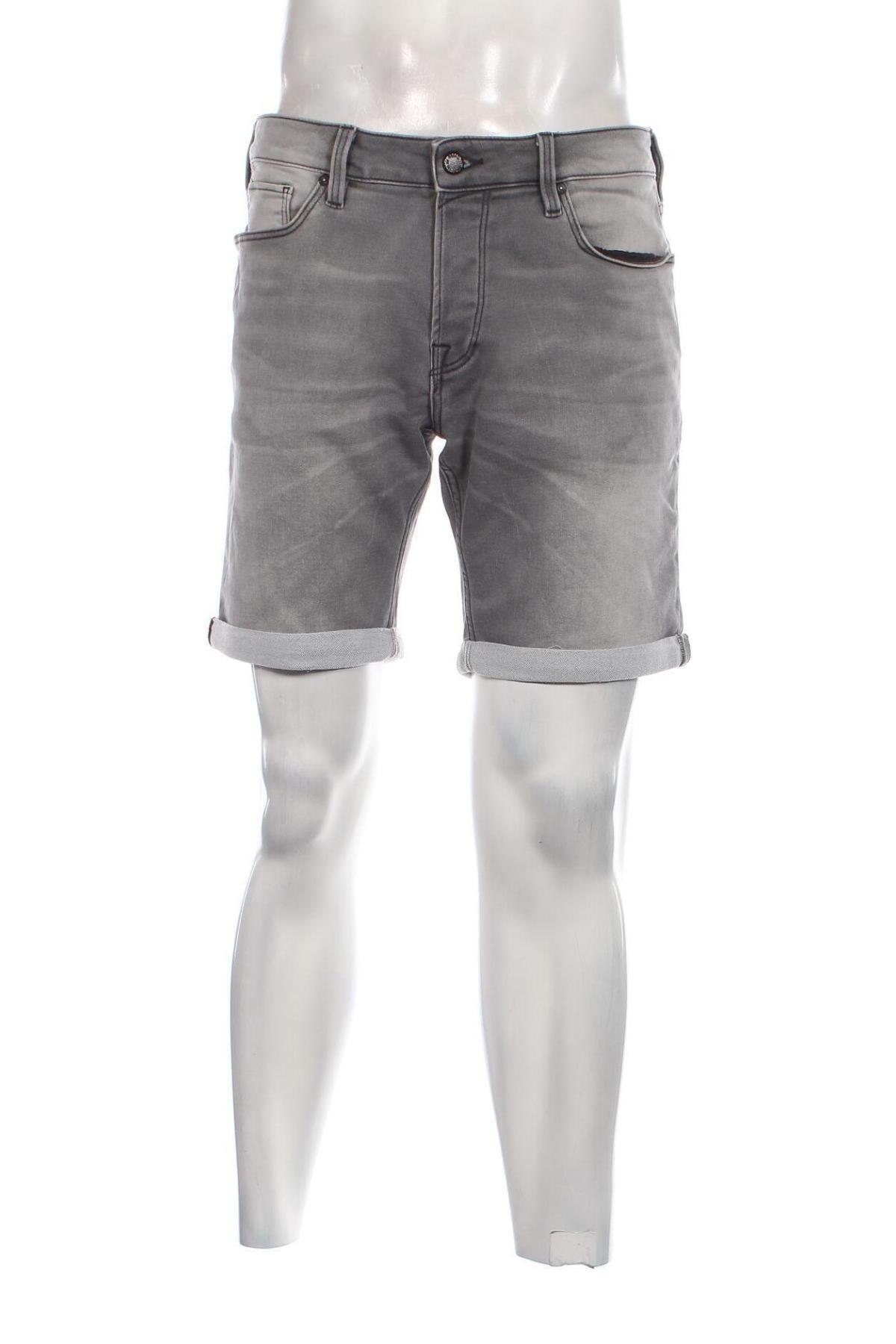 Herren Shorts Jack & Jones, Größe L, Farbe Grau, Preis € 23,00