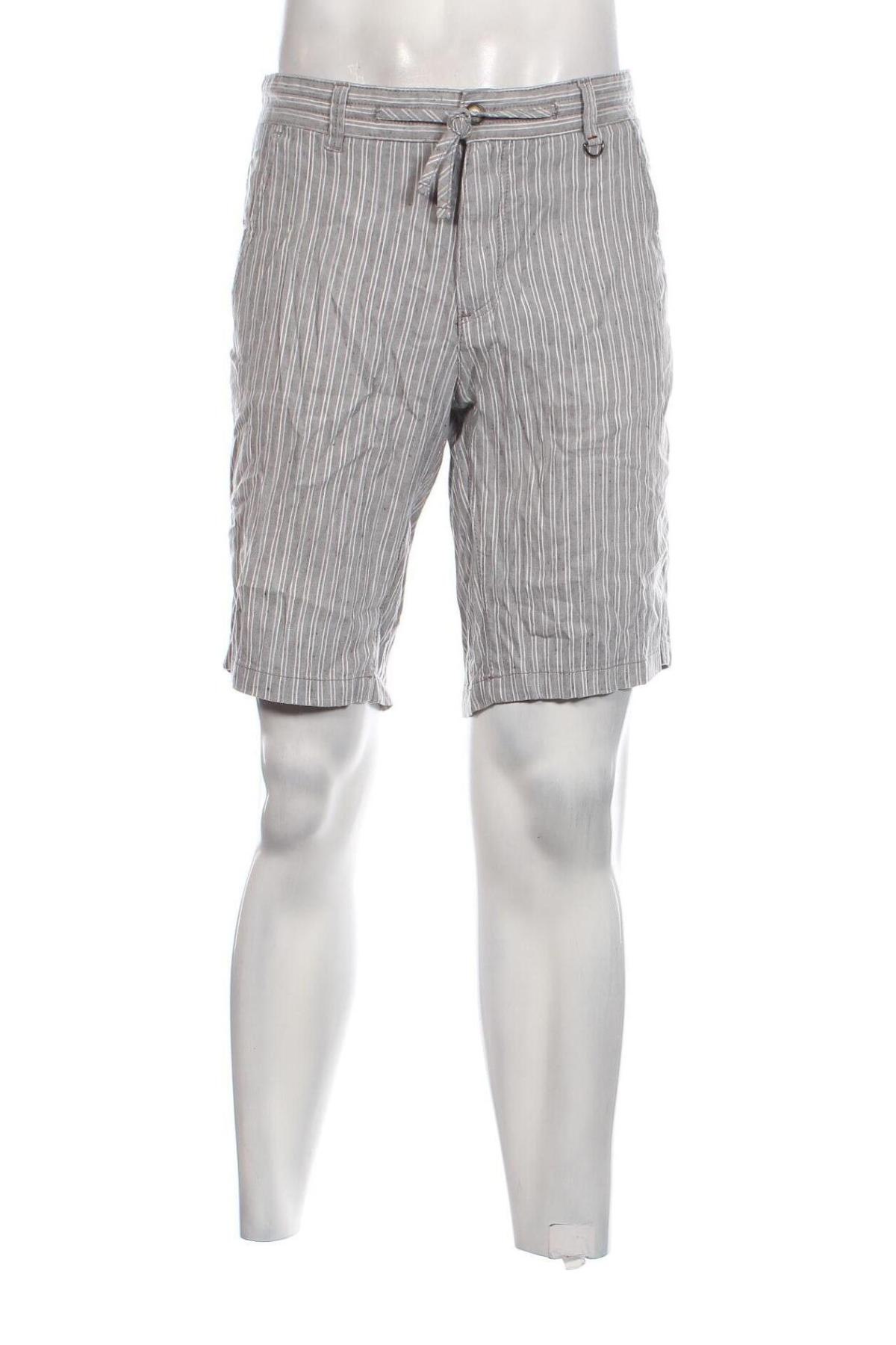 Ανδρικό κοντό παντελόνι Jack & Jones, Μέγεθος L, Χρώμα Πολύχρωμο, Τιμή 21,03 €
