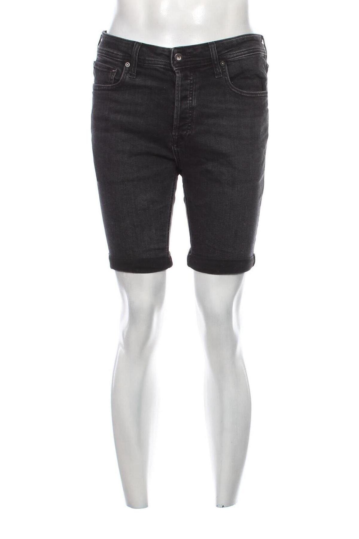 Herren Shorts Jack & Jones, Größe M, Farbe Schwarz, Preis 23,66 €