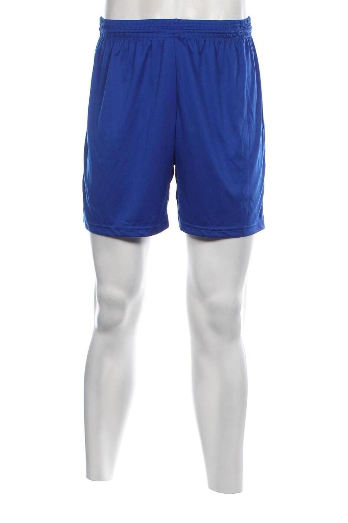 Herren Shorts Jako, Größe M, Farbe Blau, Preis 17,40 €